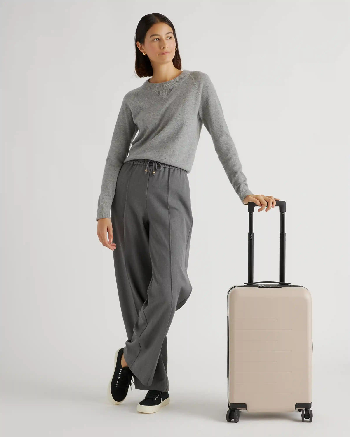 Small Carry-On Suitcase