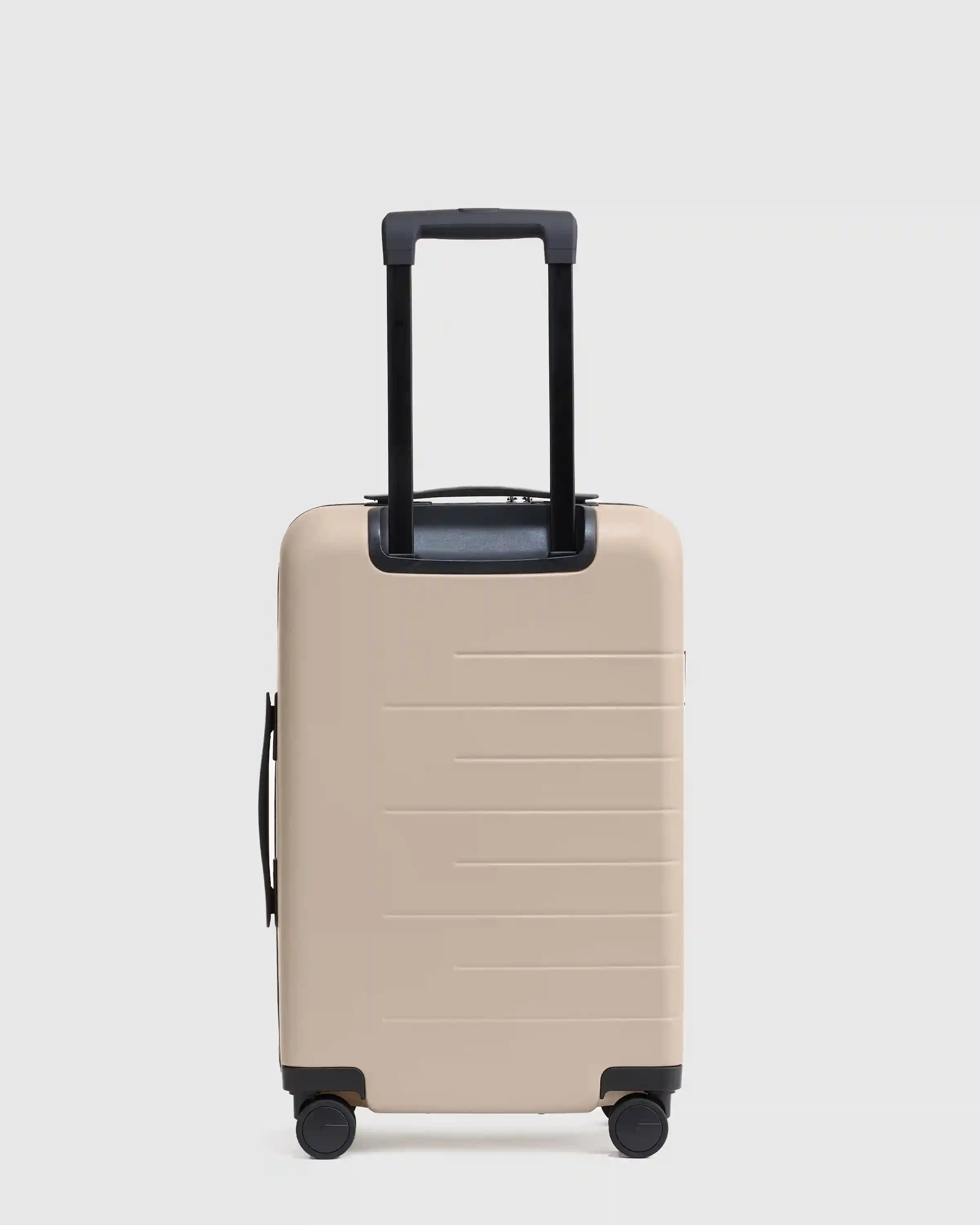 Small Carry-On & Large Check-In Suitcase Set