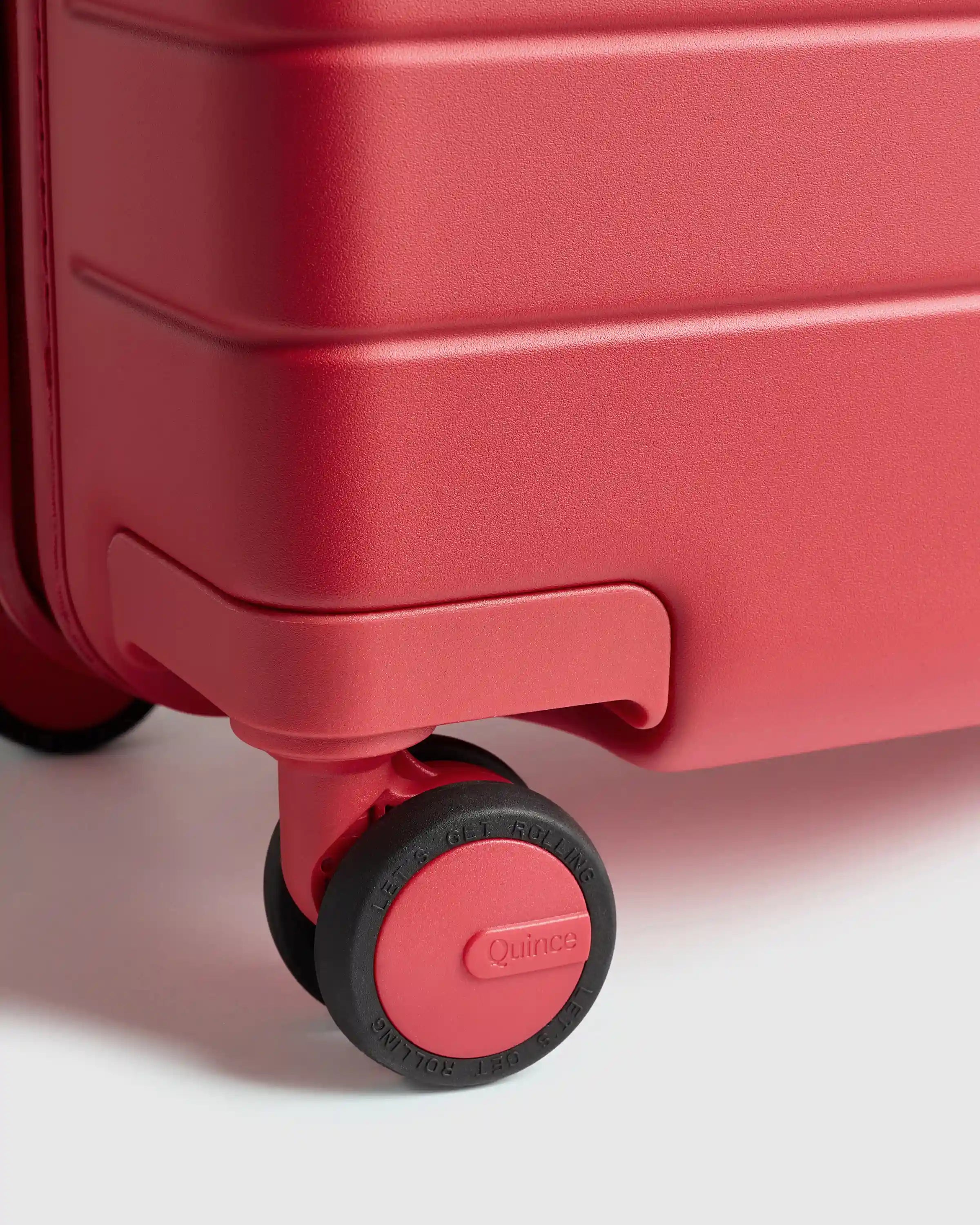 Small Carry-On Suitcase