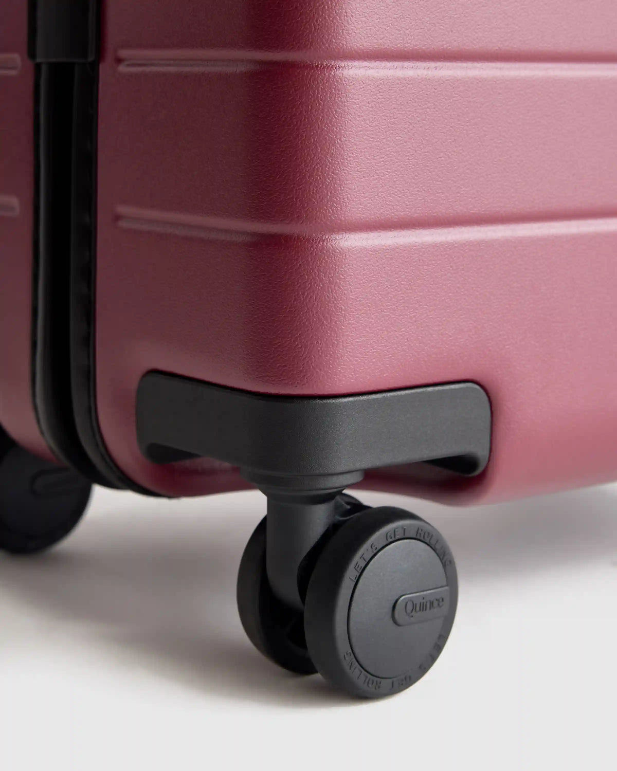 Small Carry-On Suitcase