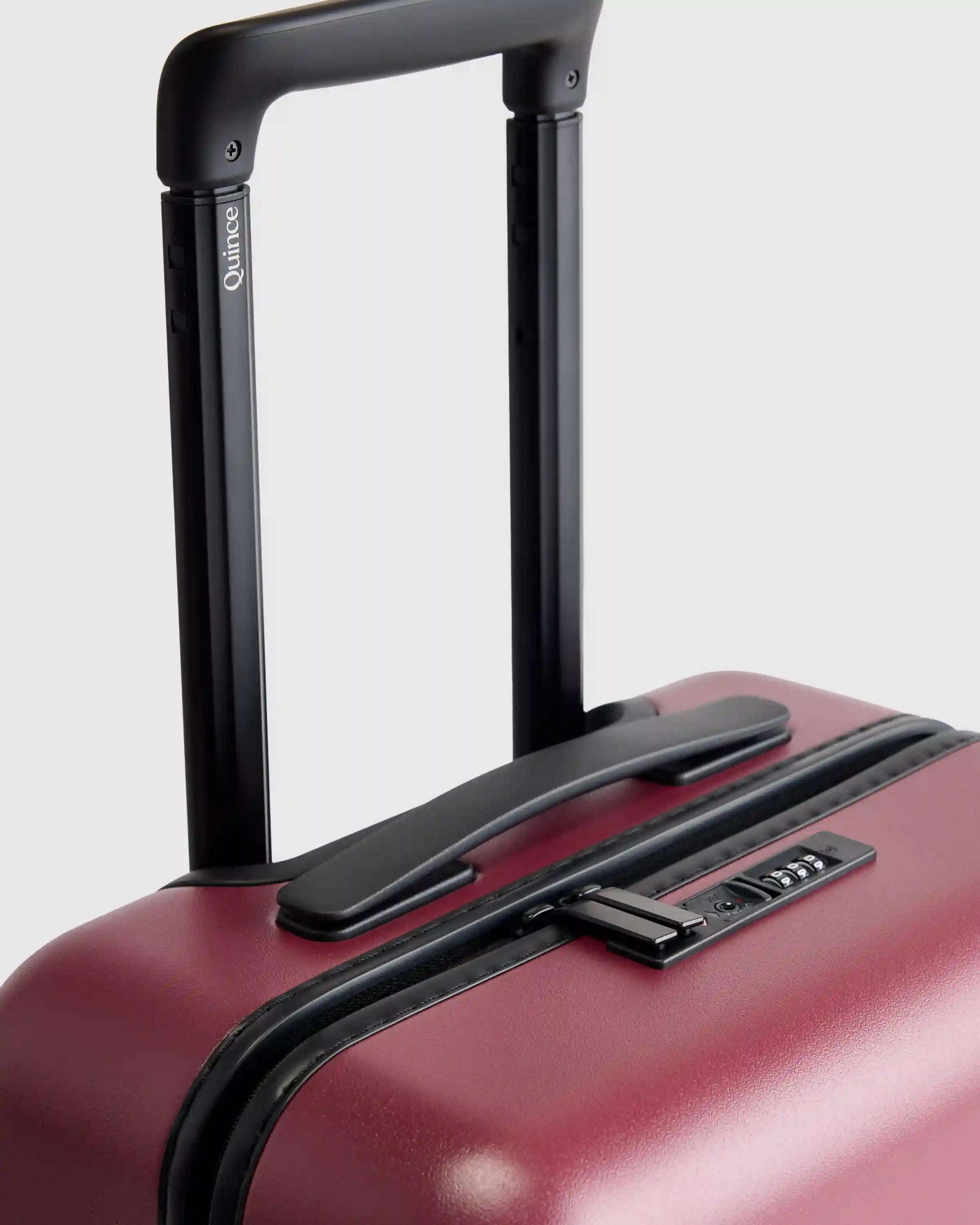 Small Carry-On Suitcase