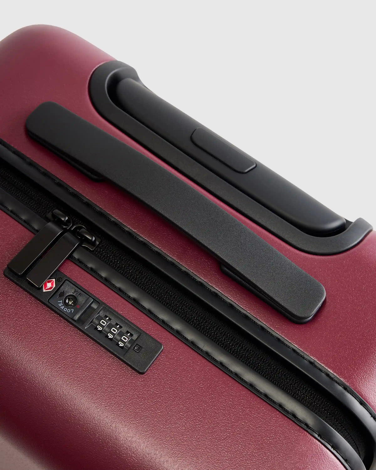 Small Carry-On Suitcase