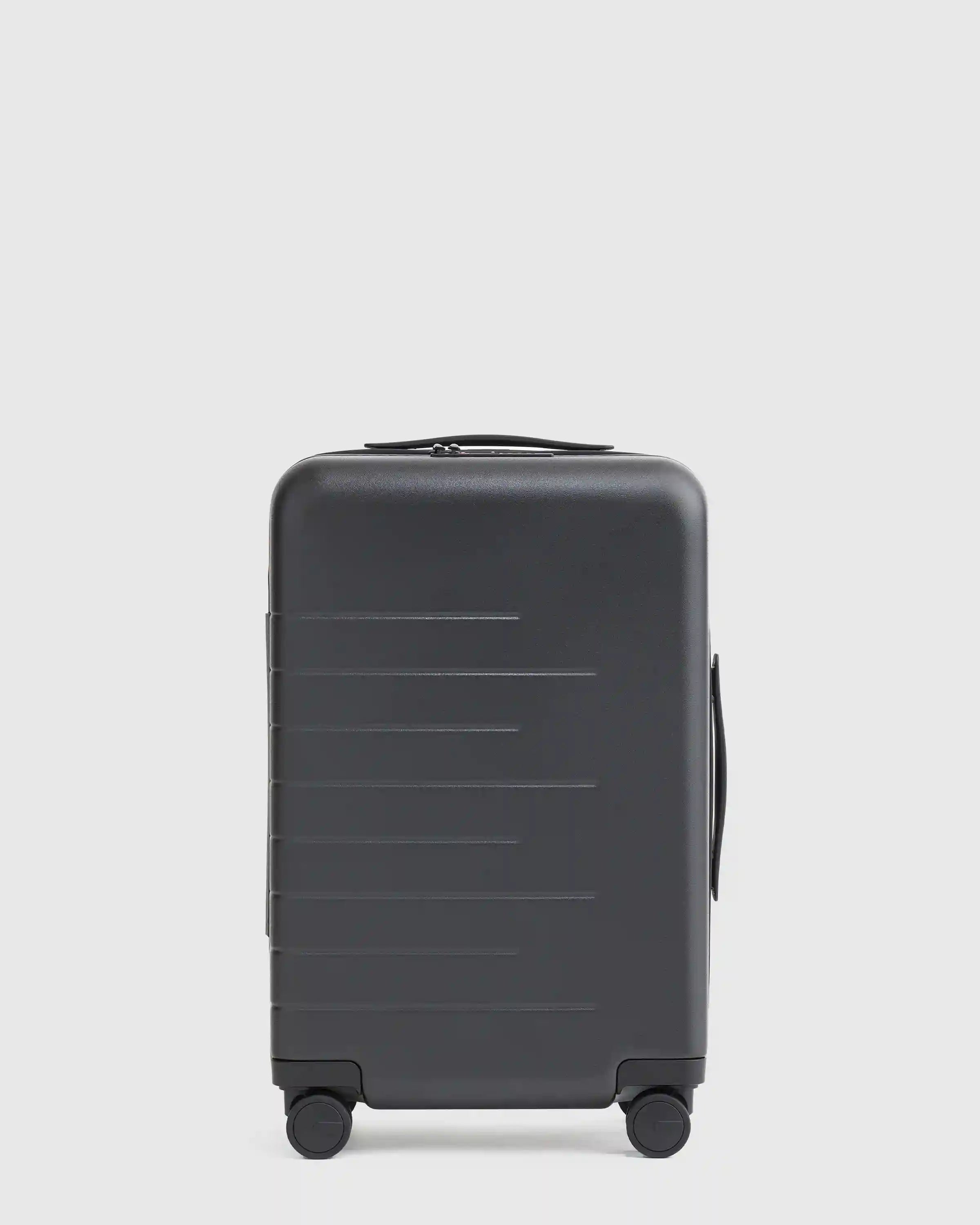 Expandable Small Carry-On Suitcase