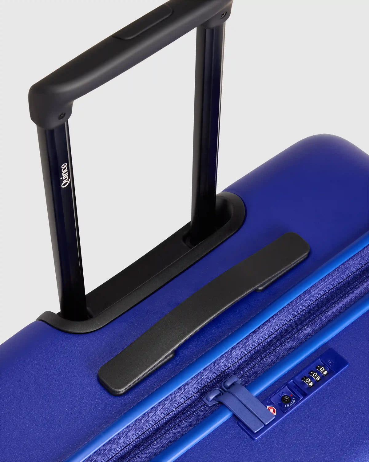 Expandable Medium Check-In Suitcase