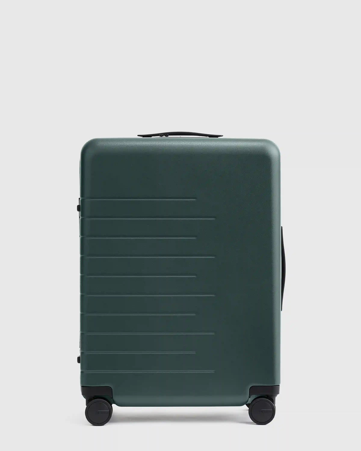 Expandable Medium Check-In Suitcase