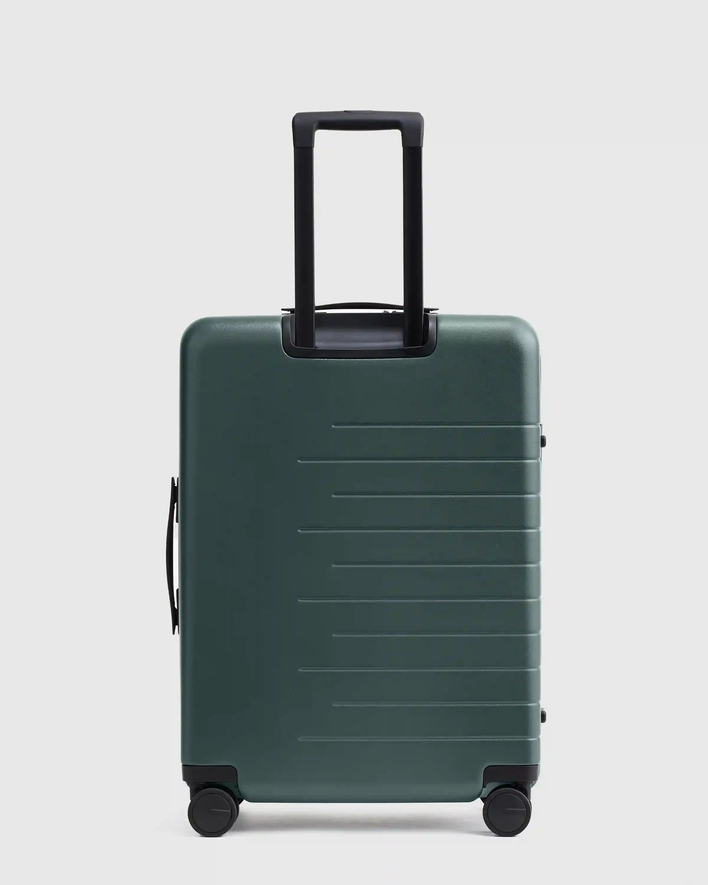 Expandable Medium Check-In Suitcase