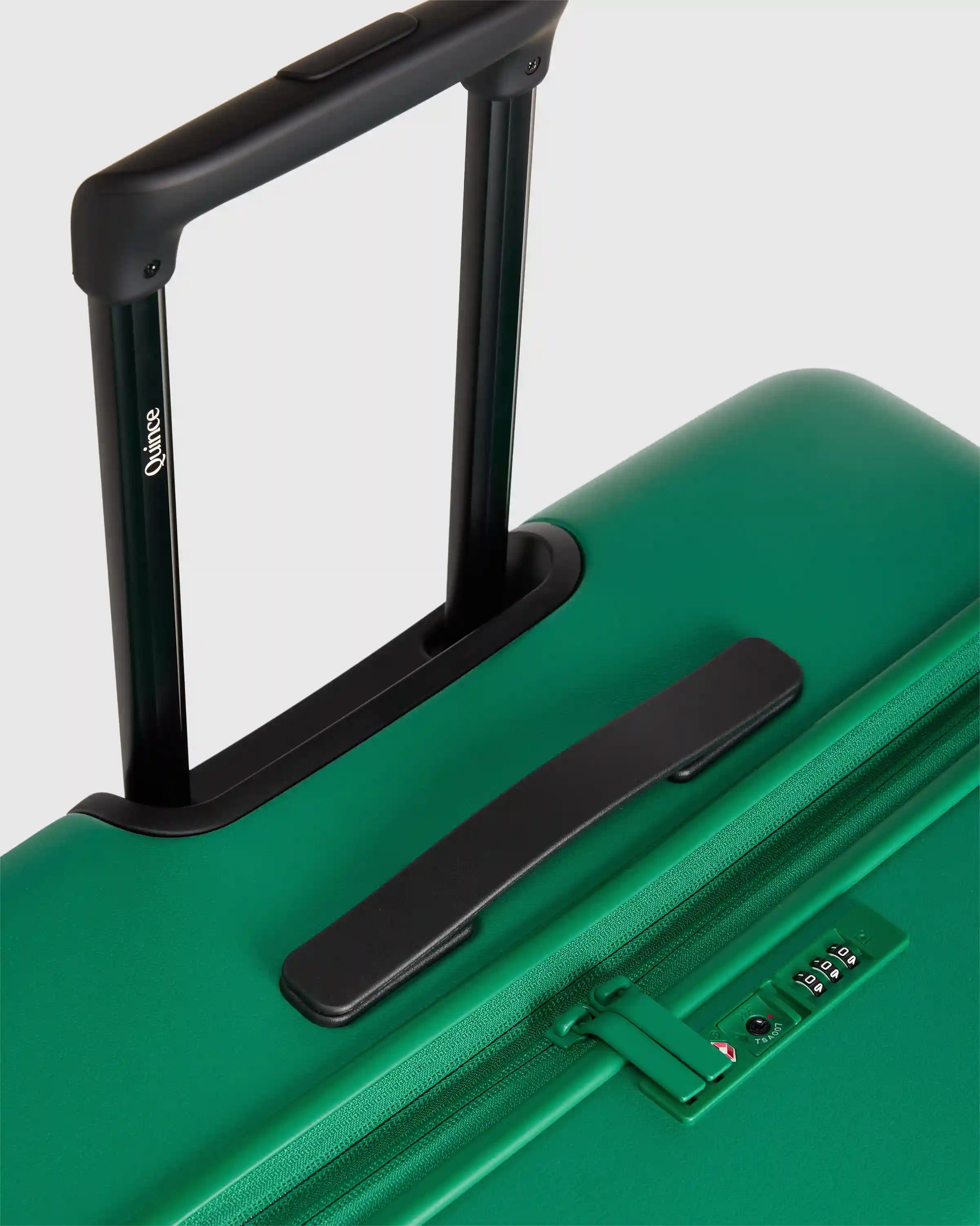 Expandable Medium Check-In Suitcase