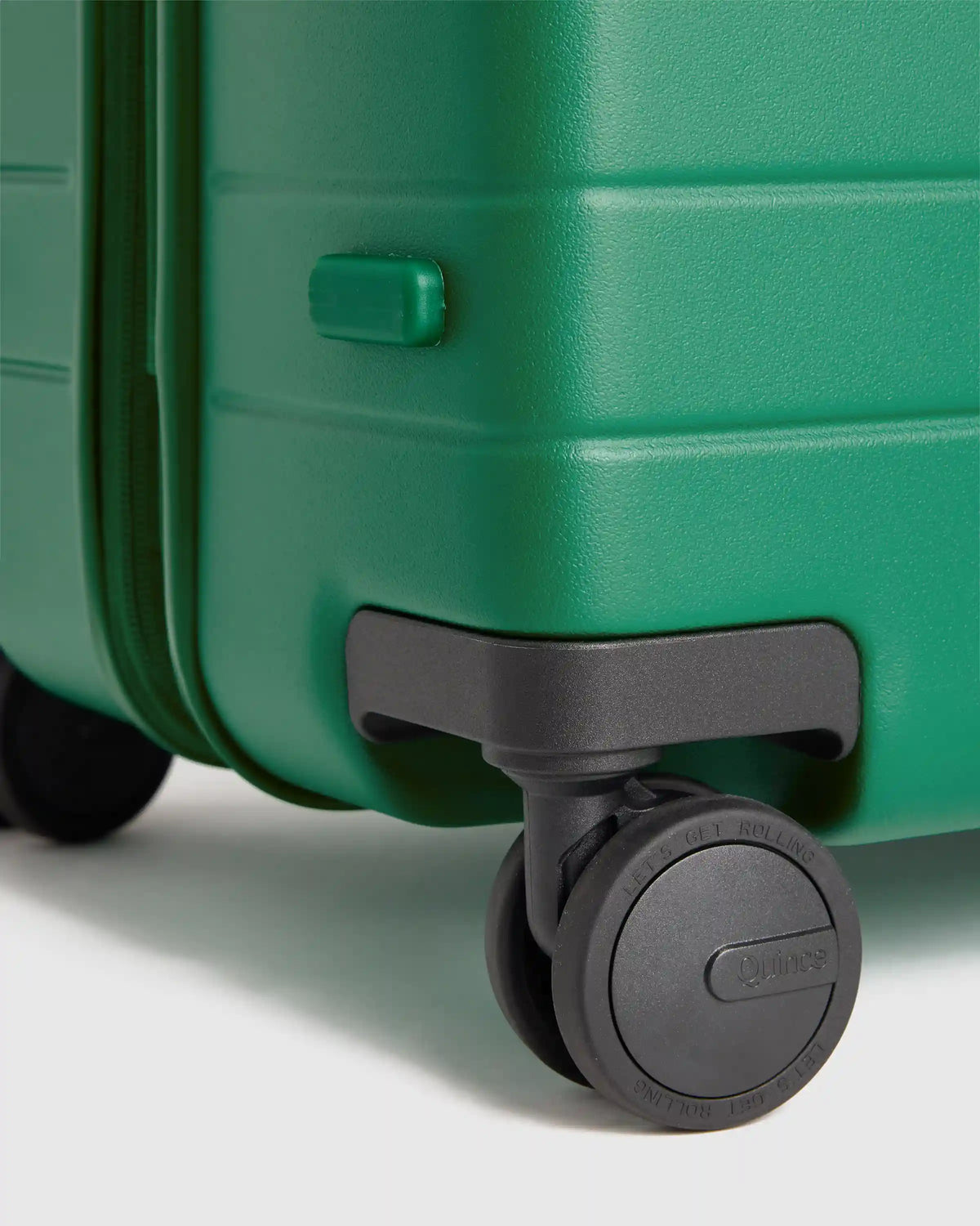 Expandable Medium Check-In Suitcase