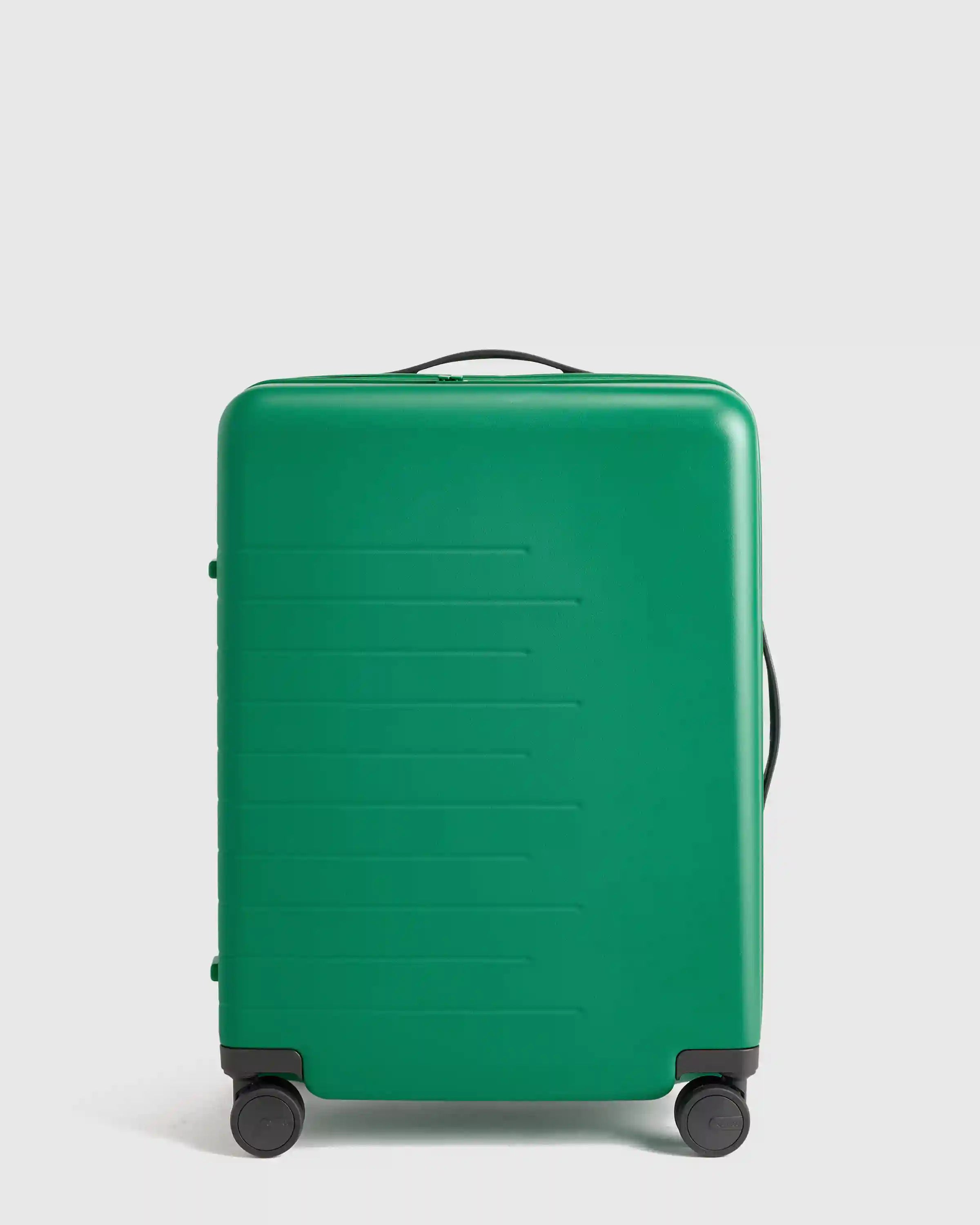 Expandable Medium Check-In Suitcase