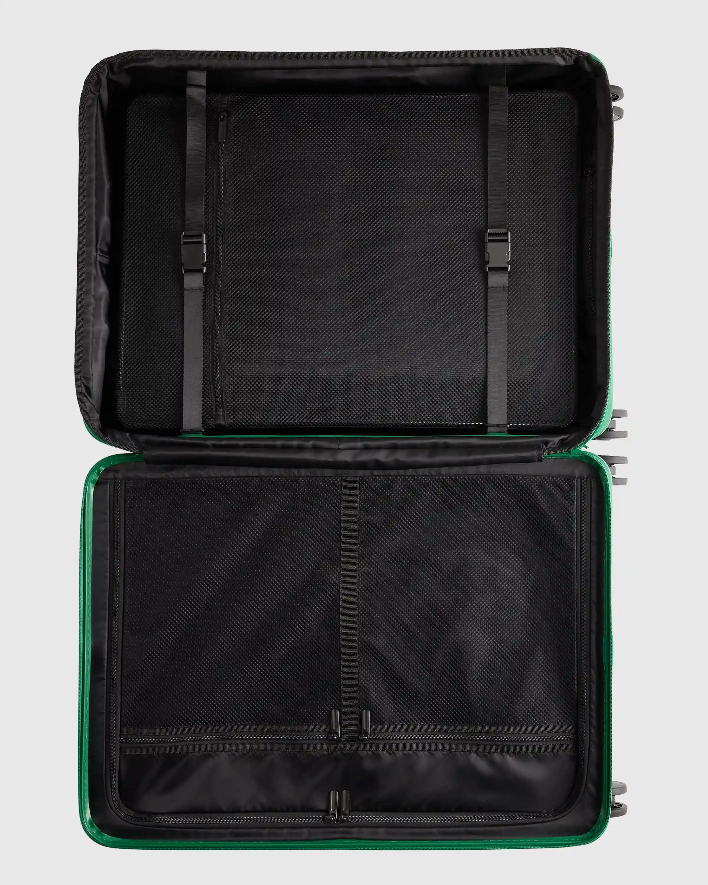 Expandable Medium Check-In Suitcase