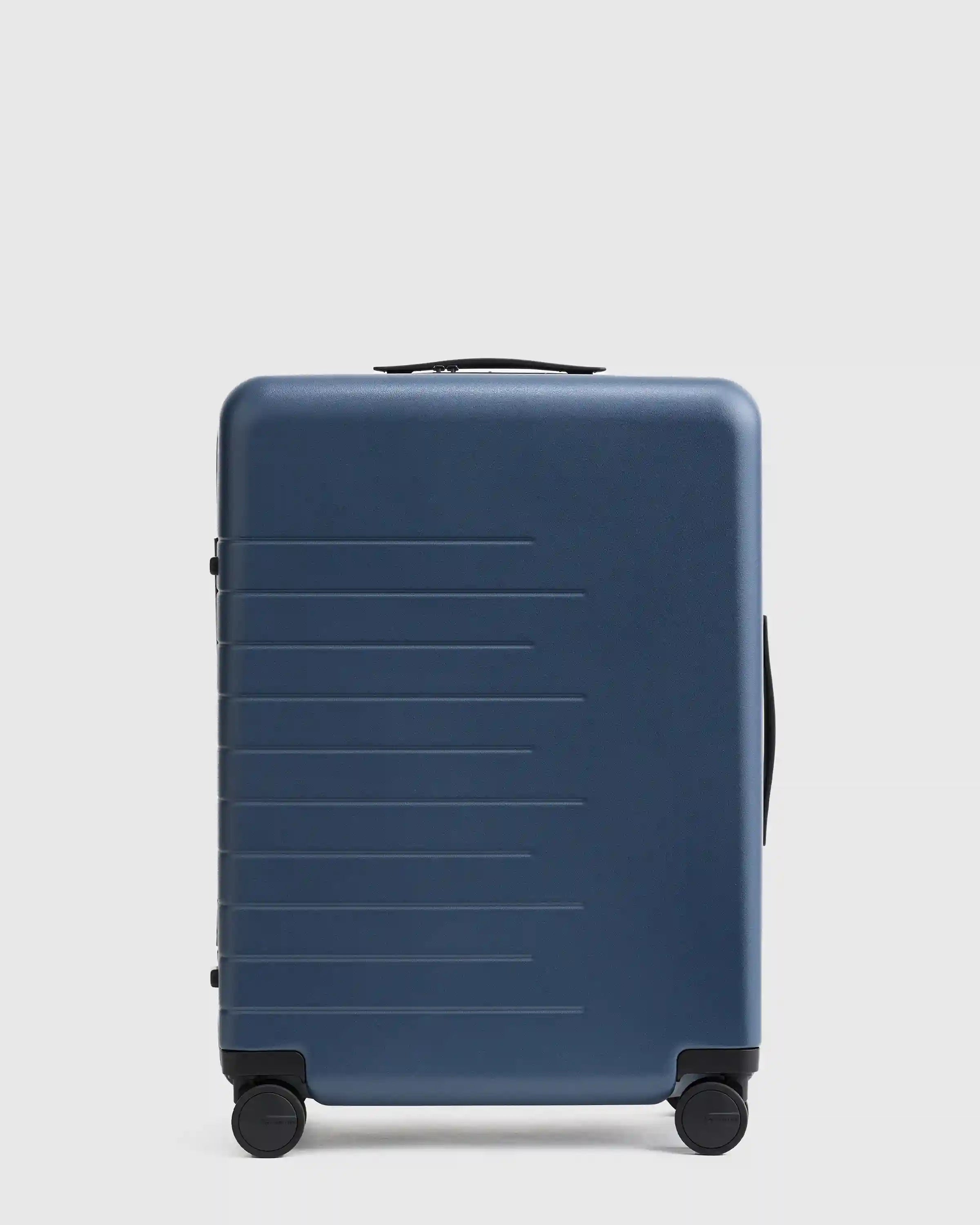 Expandable Medium Check-In Suitcase