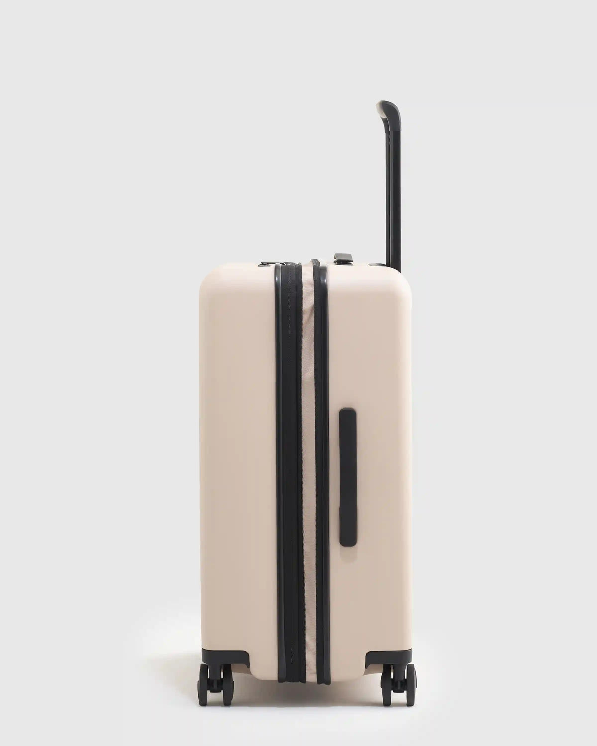 Expandable Carry-On & Medium Check-In Suitcase Set