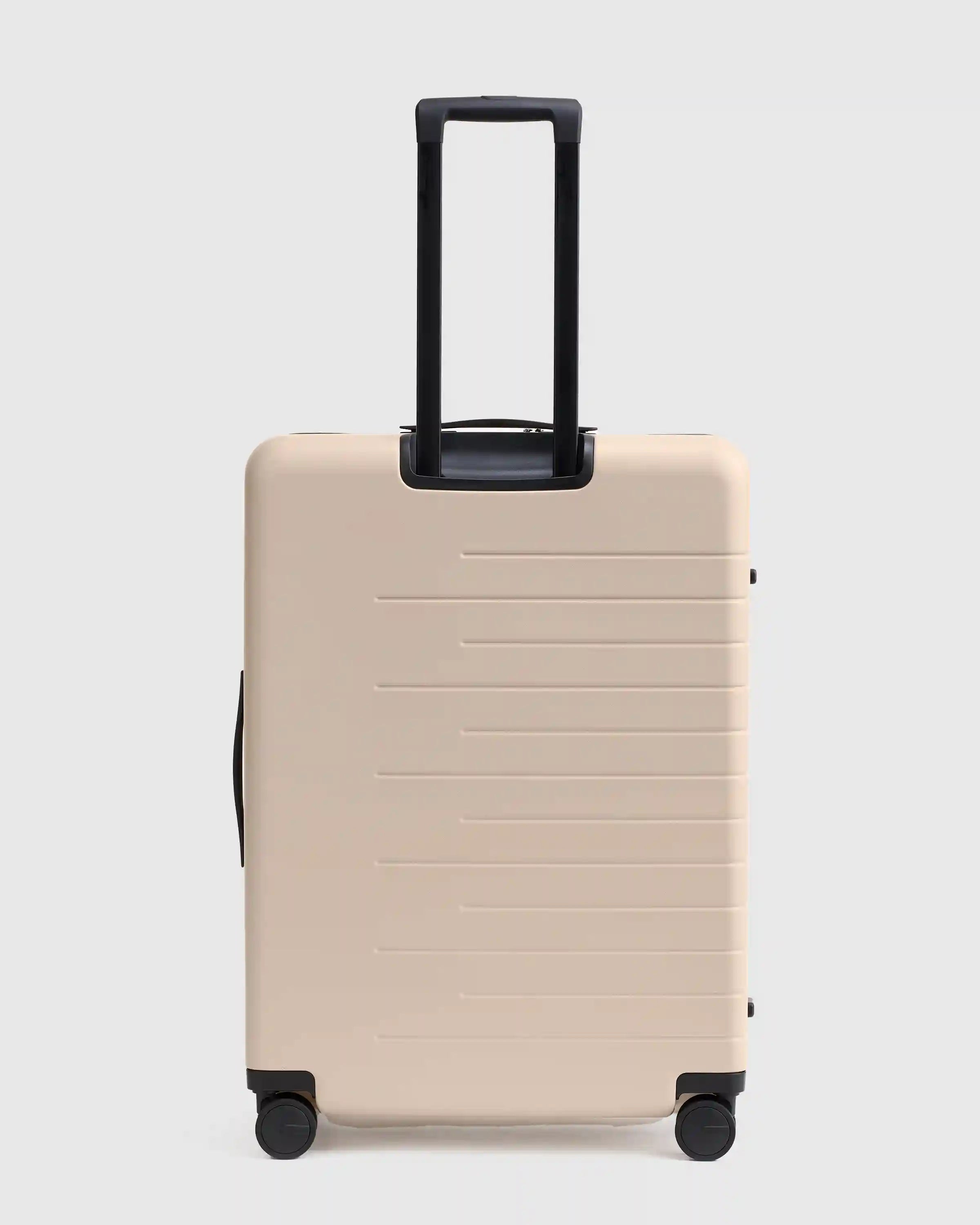 Expandable Carry-On & Medium Check-In Suitcase Set