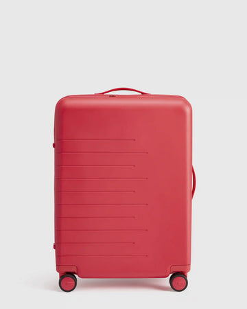 Expandable Medium Check-In Suitcase