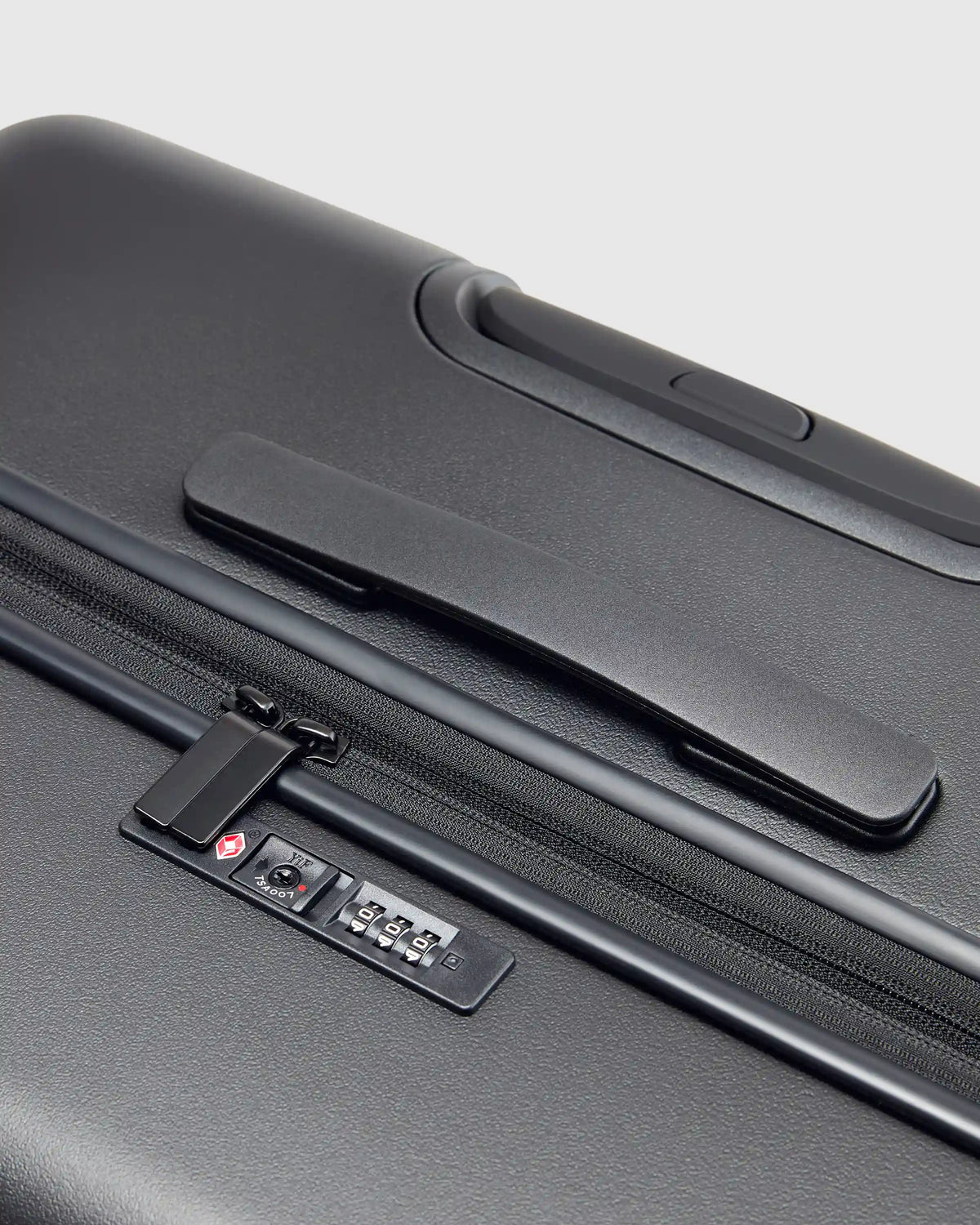 Expandable Small Carry-On & Large Check-In Suitcase Set