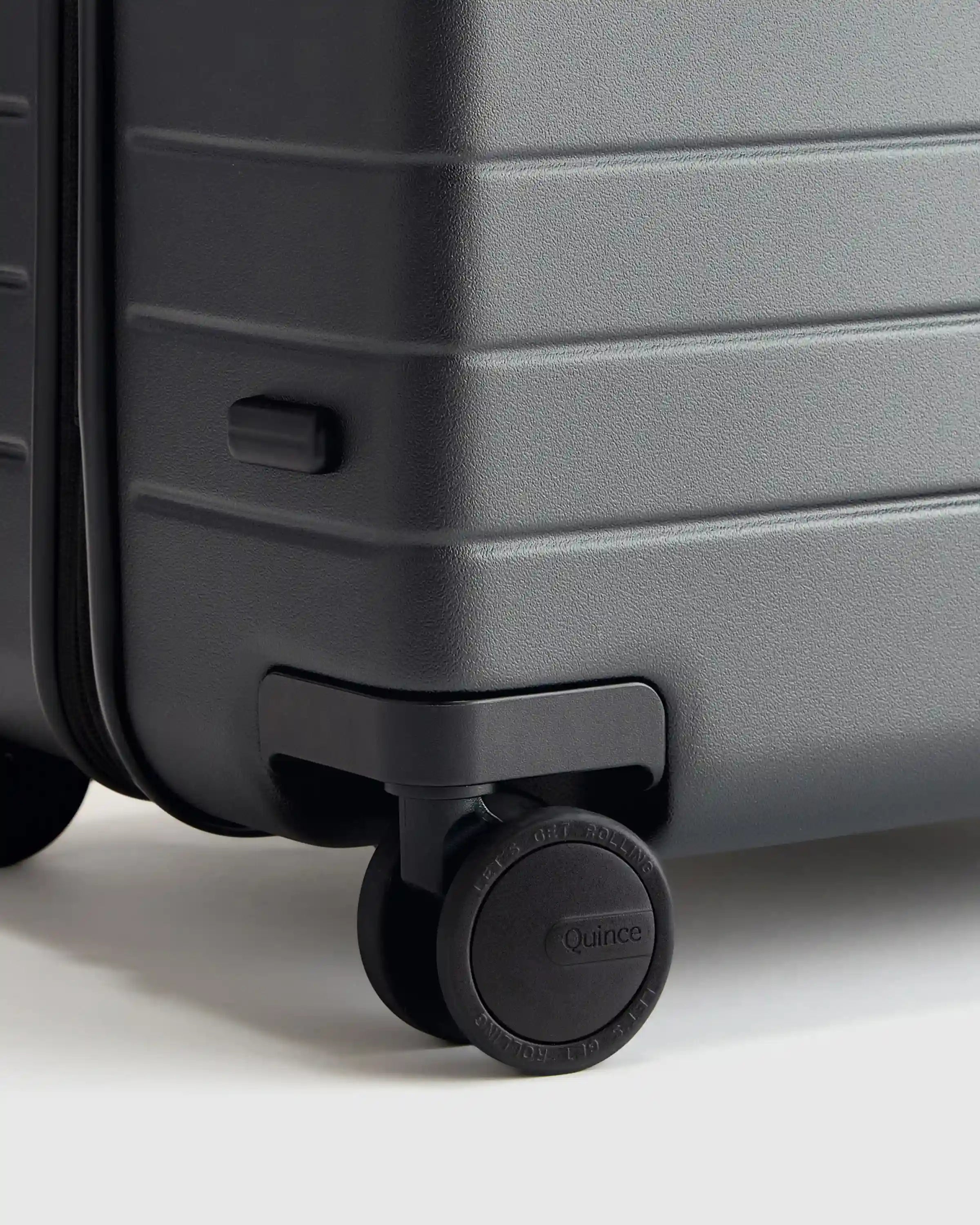Expandable Medium Check-In Suitcase