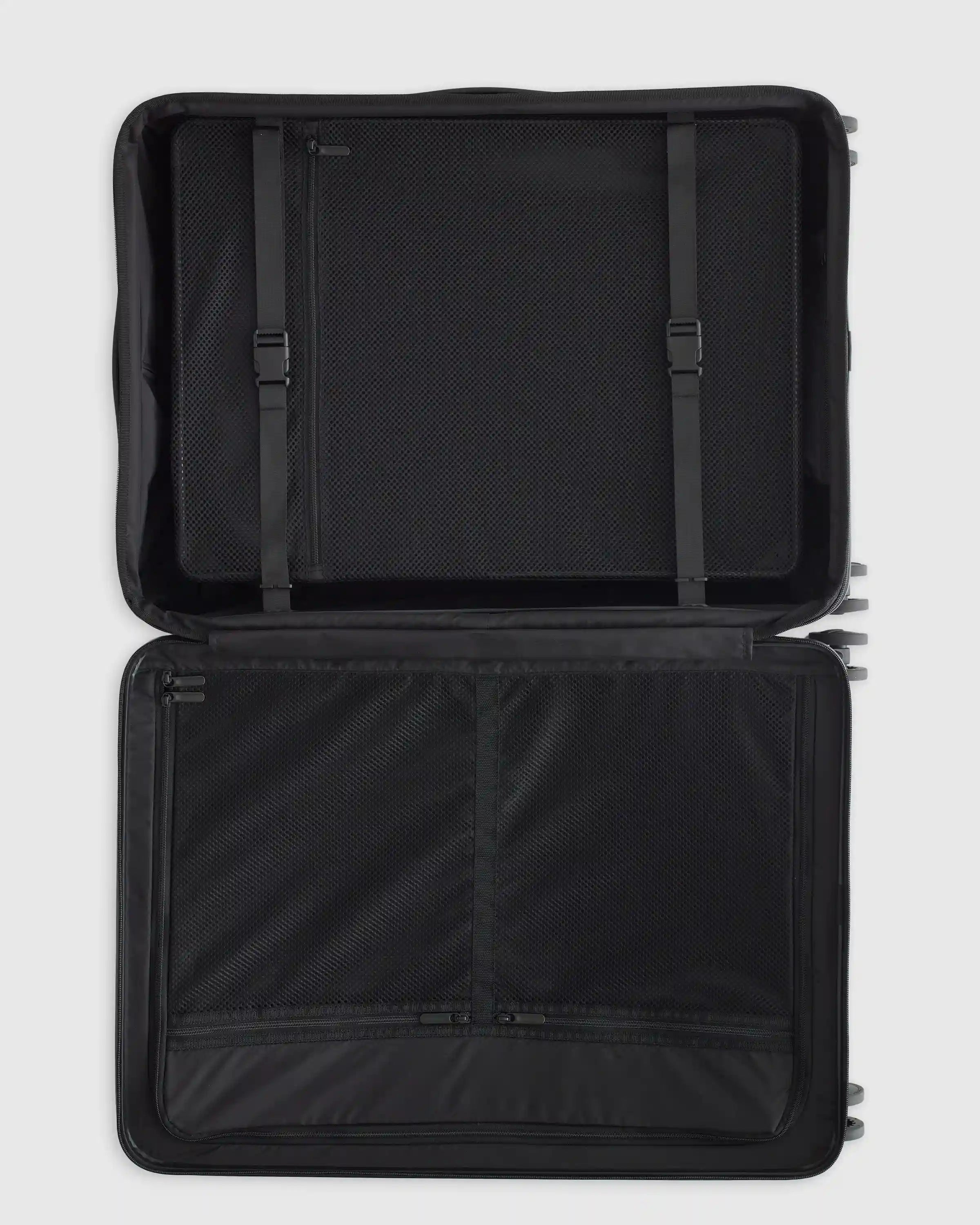 Expandable Large Check-In Suitcase