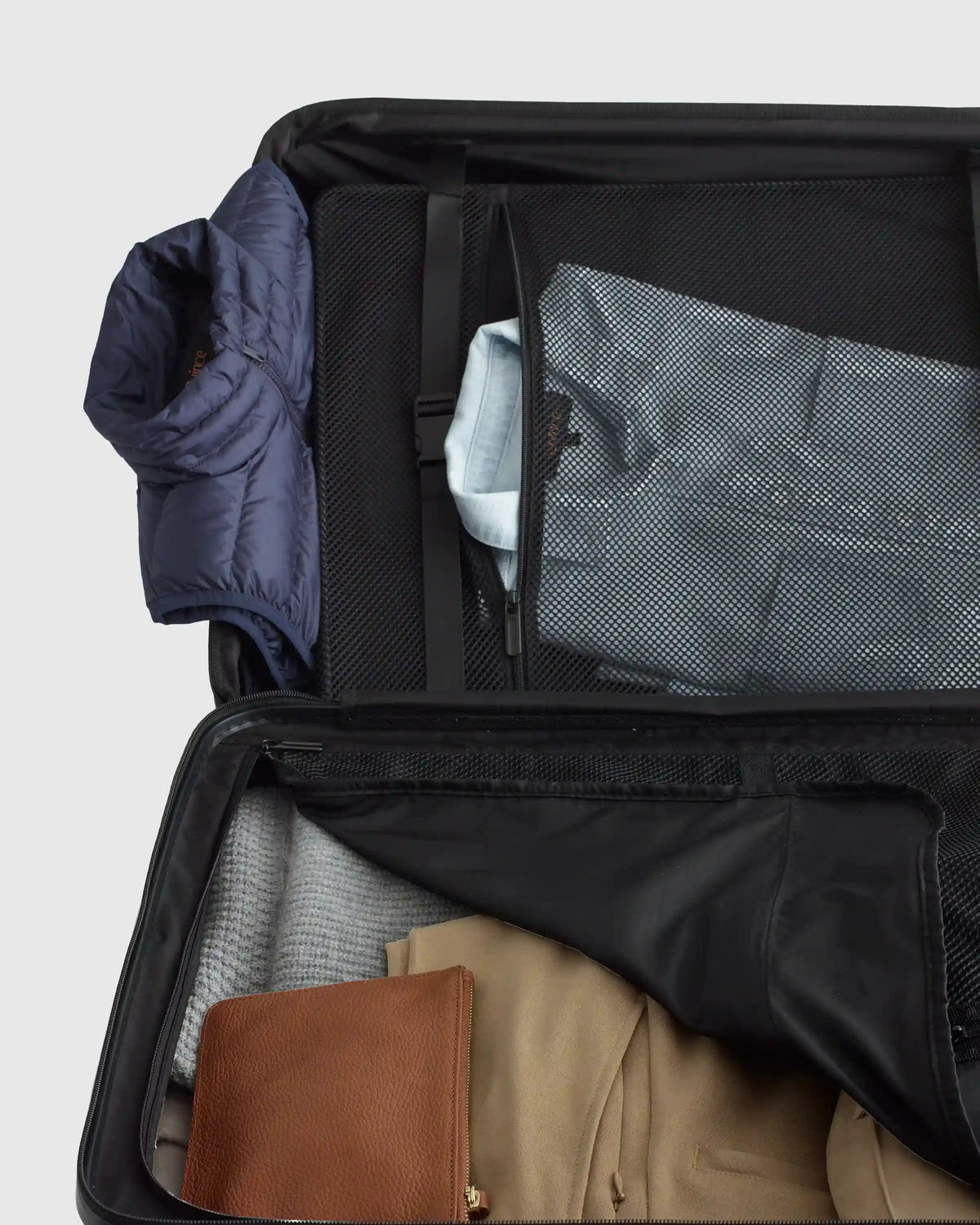 Expandable Large Check-In Suitcase
