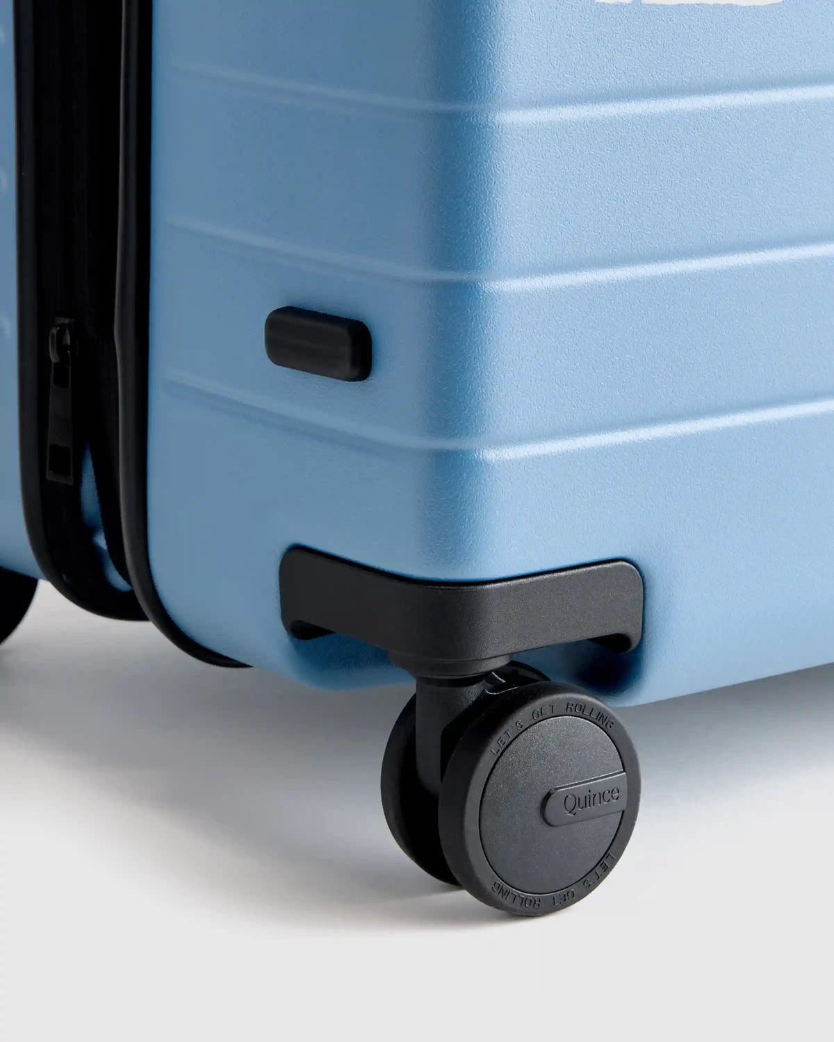 Expandable Large Check-In Suitcase