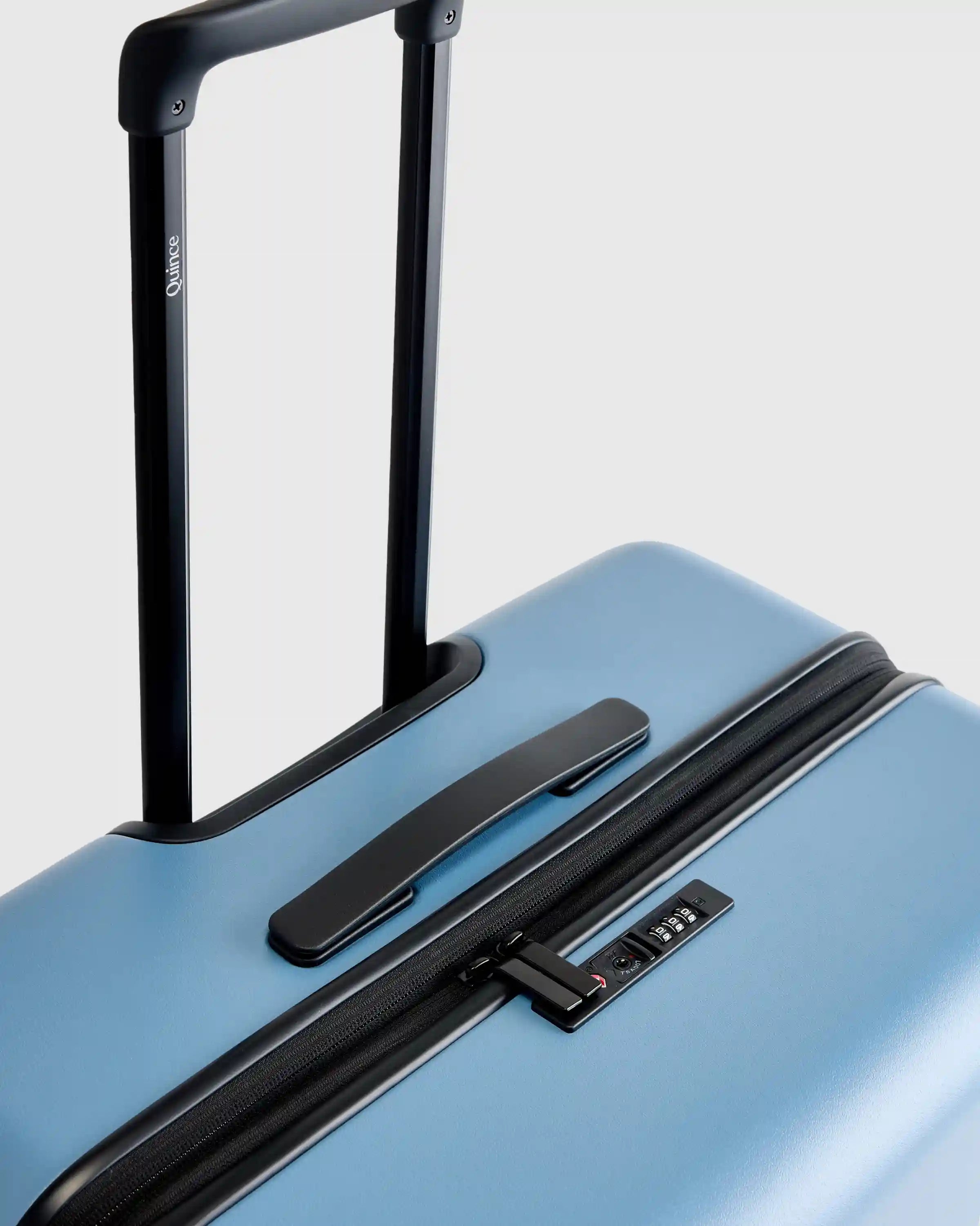 Expandable Large Check-In Suitcase