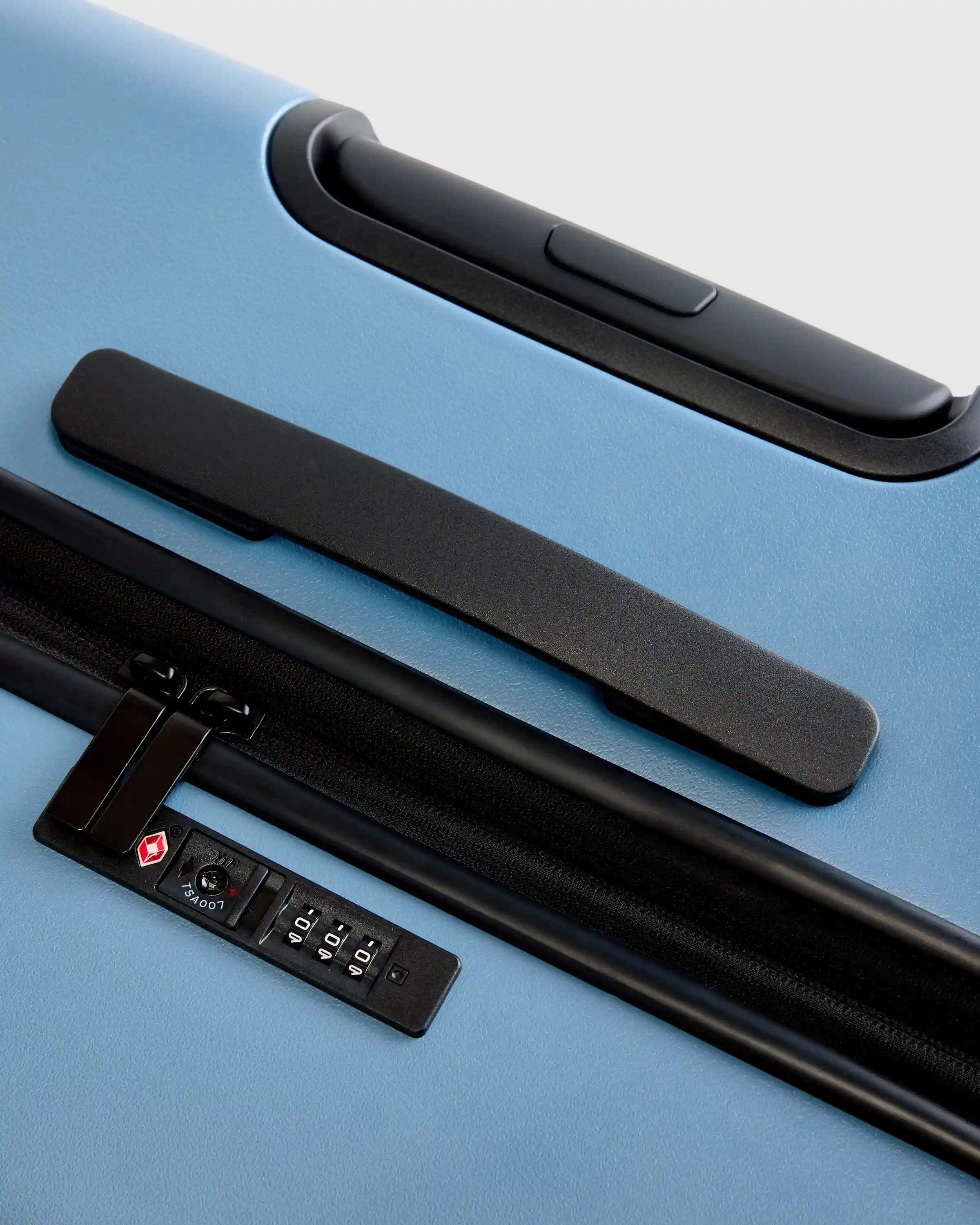 Expandable Large Check-In Suitcase