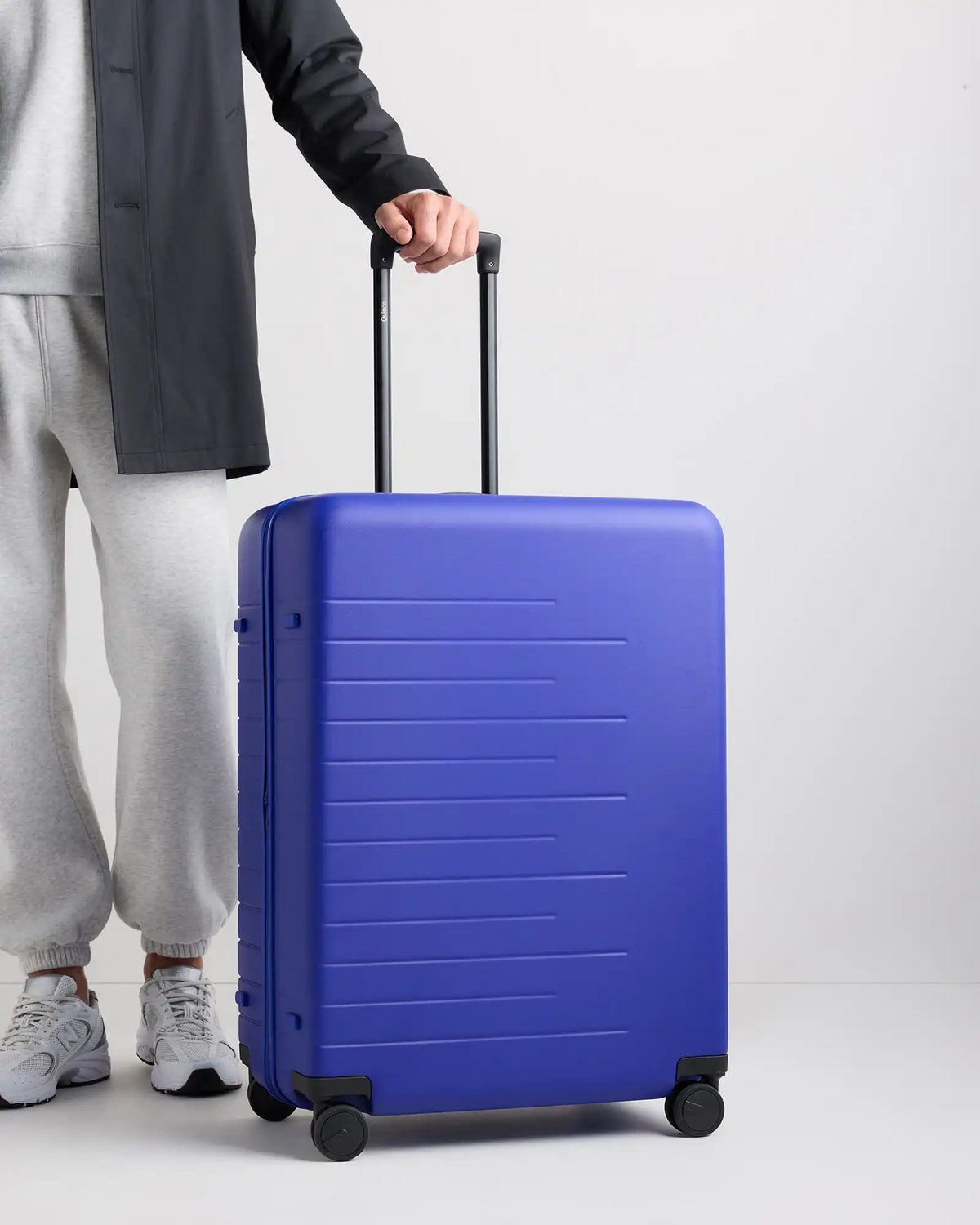 Expandable Large Check-In Suitcase