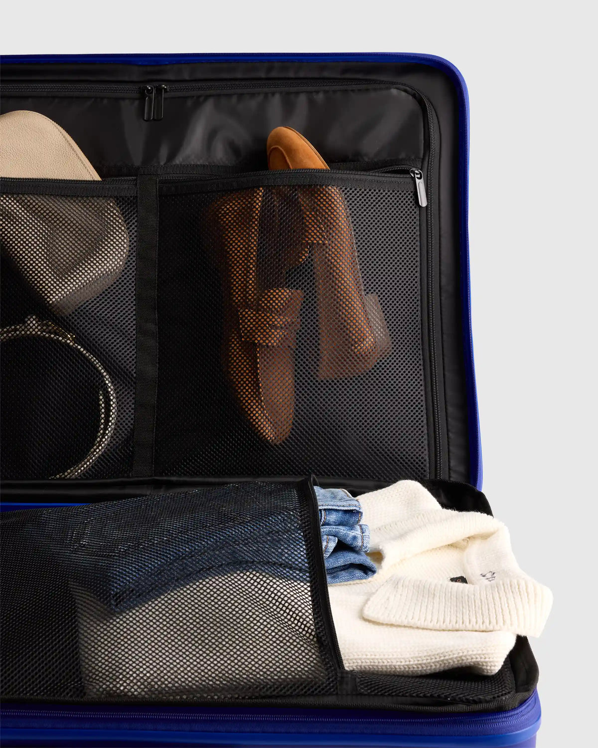 Expandable Large Check-In Suitcase