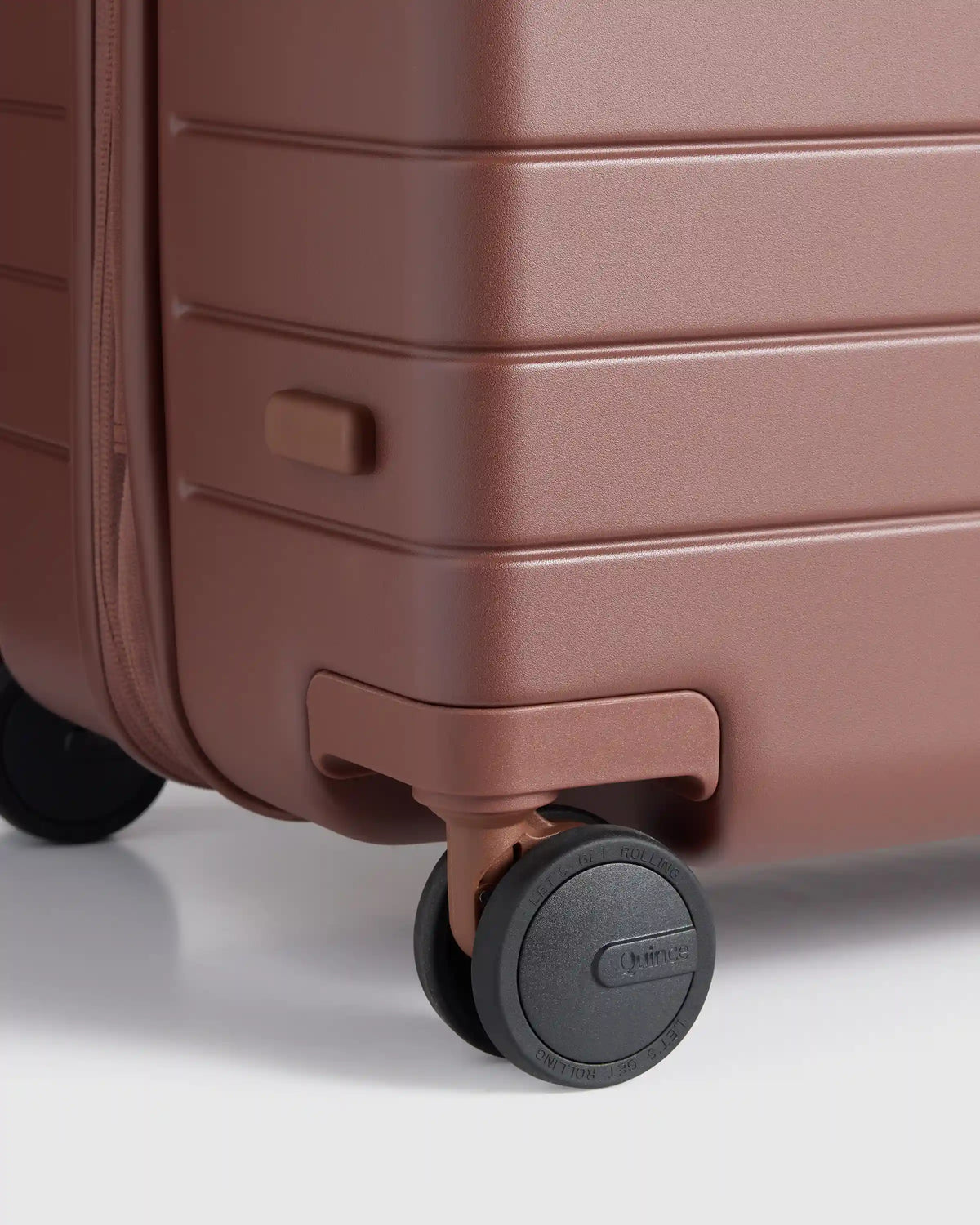 Expandable Large Check-In Suitcase