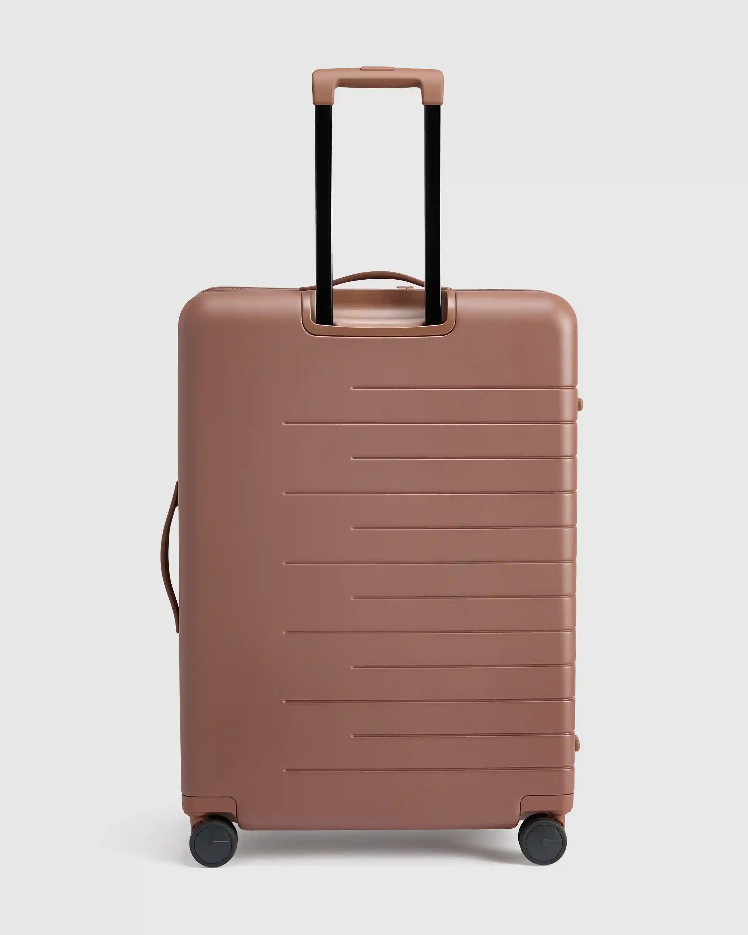 Expandable Large Check-In Suitcase