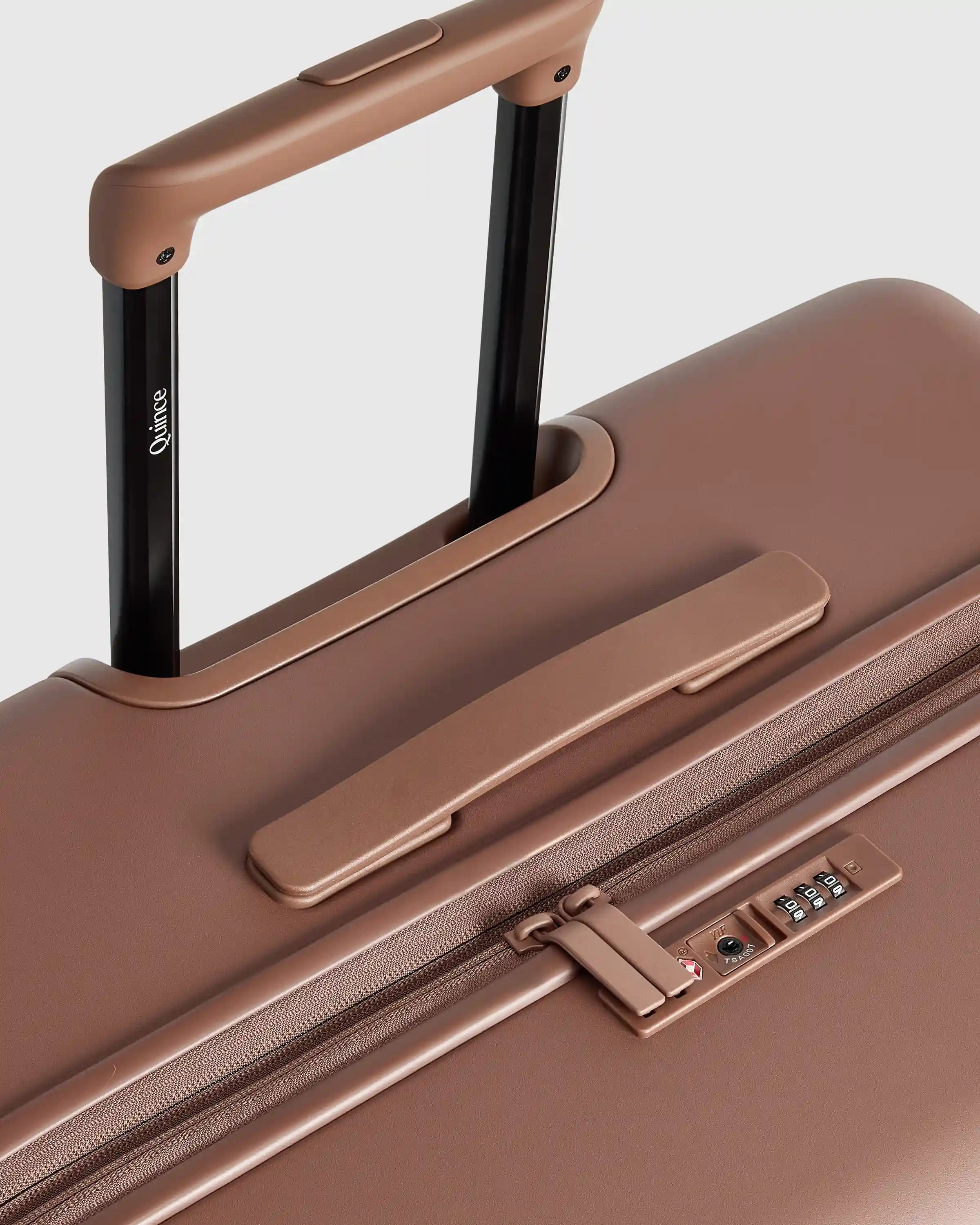 Expandable Large Check-In Suitcase