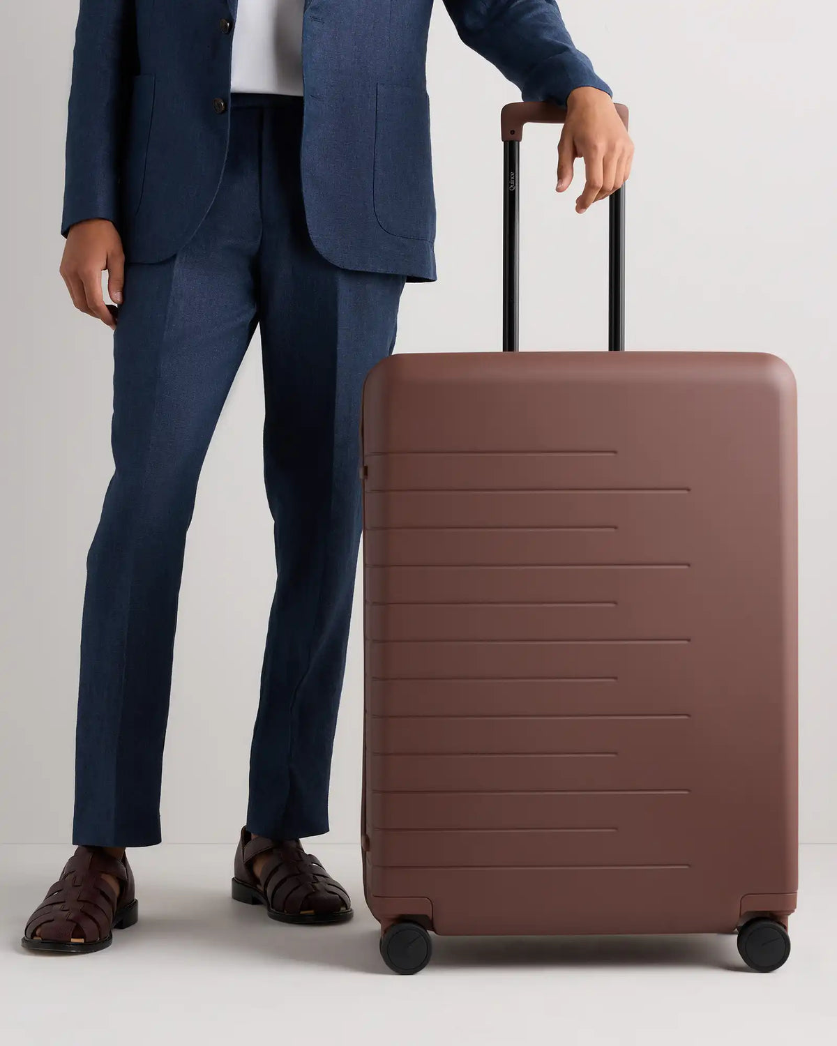 Expandable Large Check-In Suitcase
