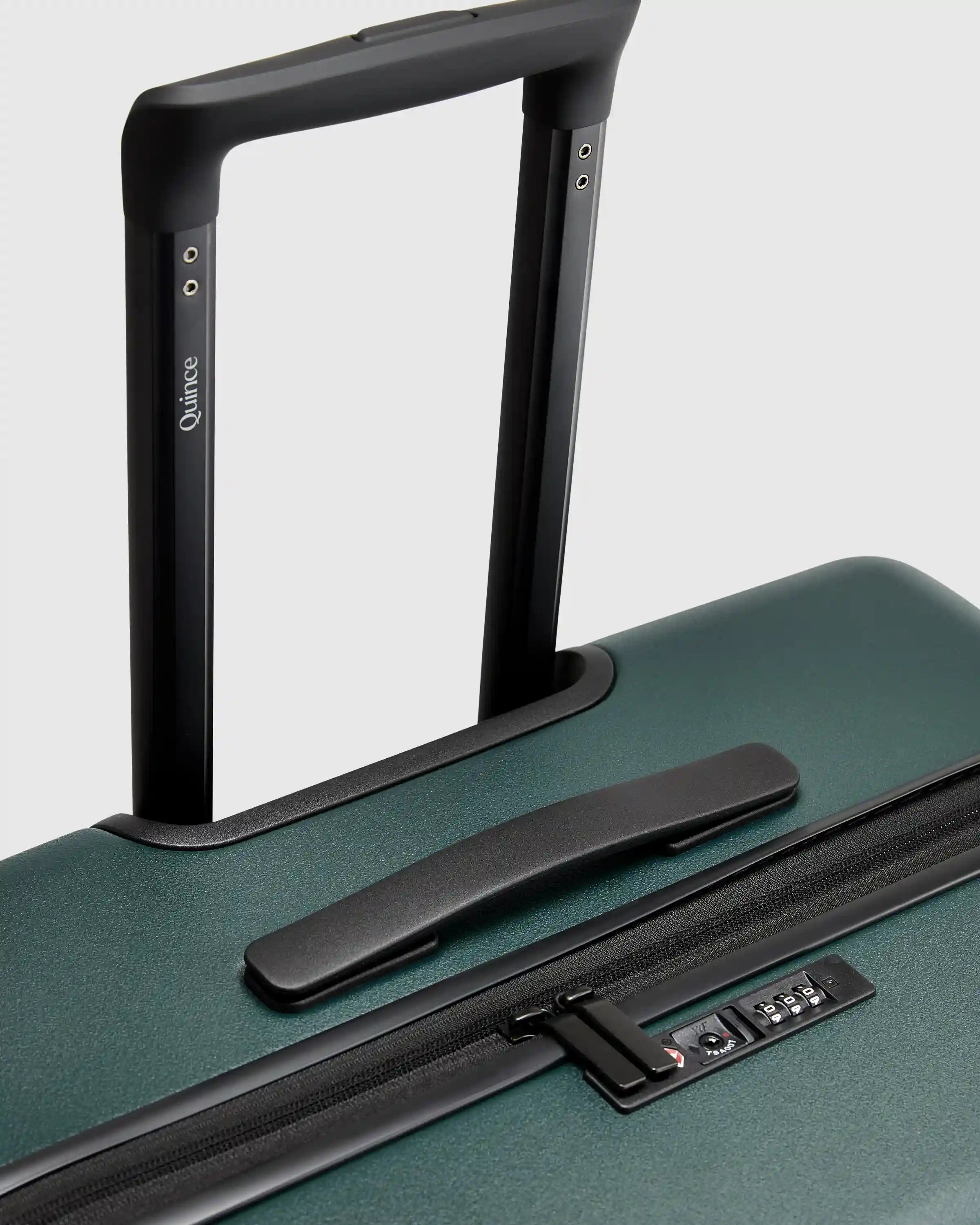 Expandable Large Check-In Suitcase