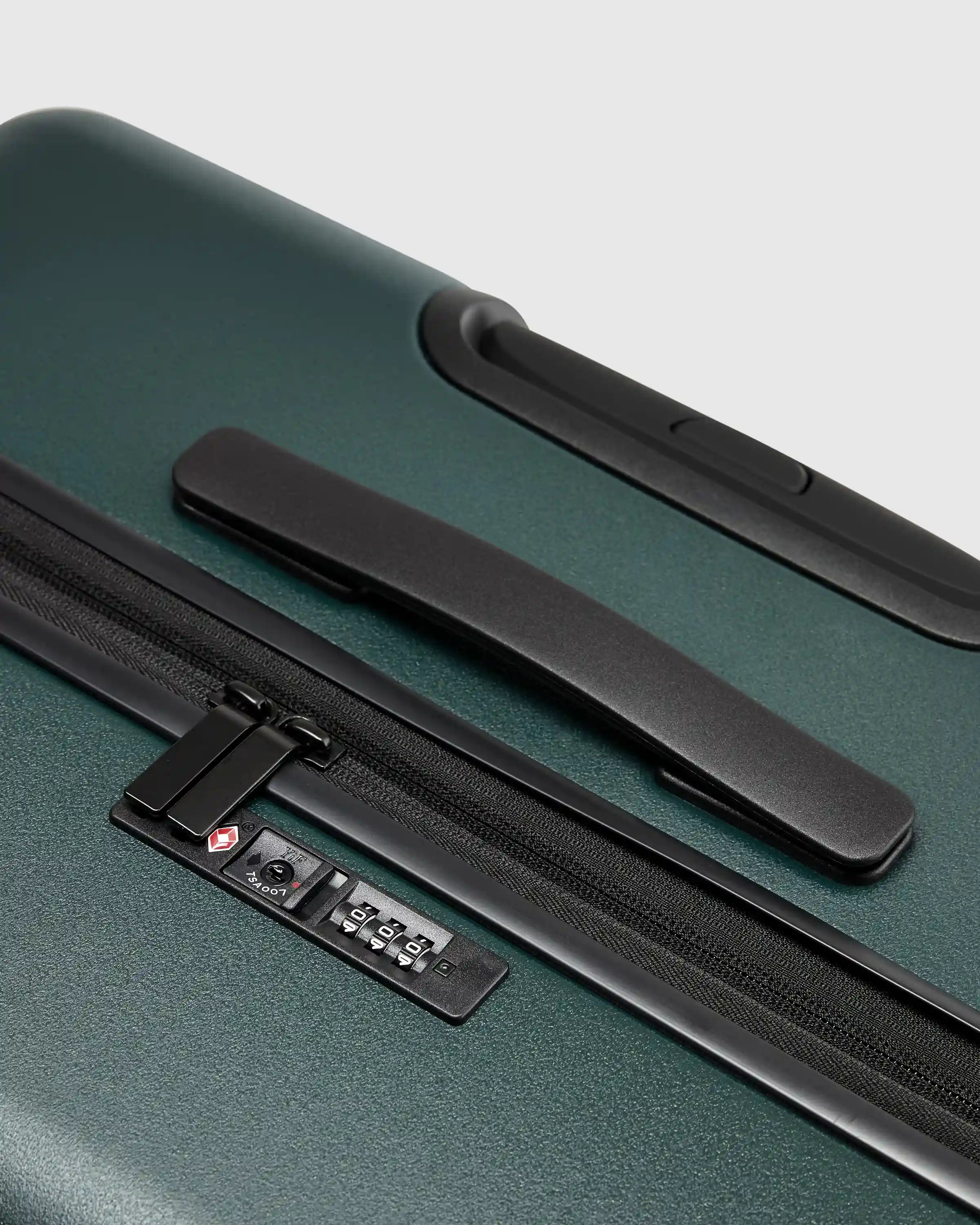 Expandable Large Check-In Suitcase