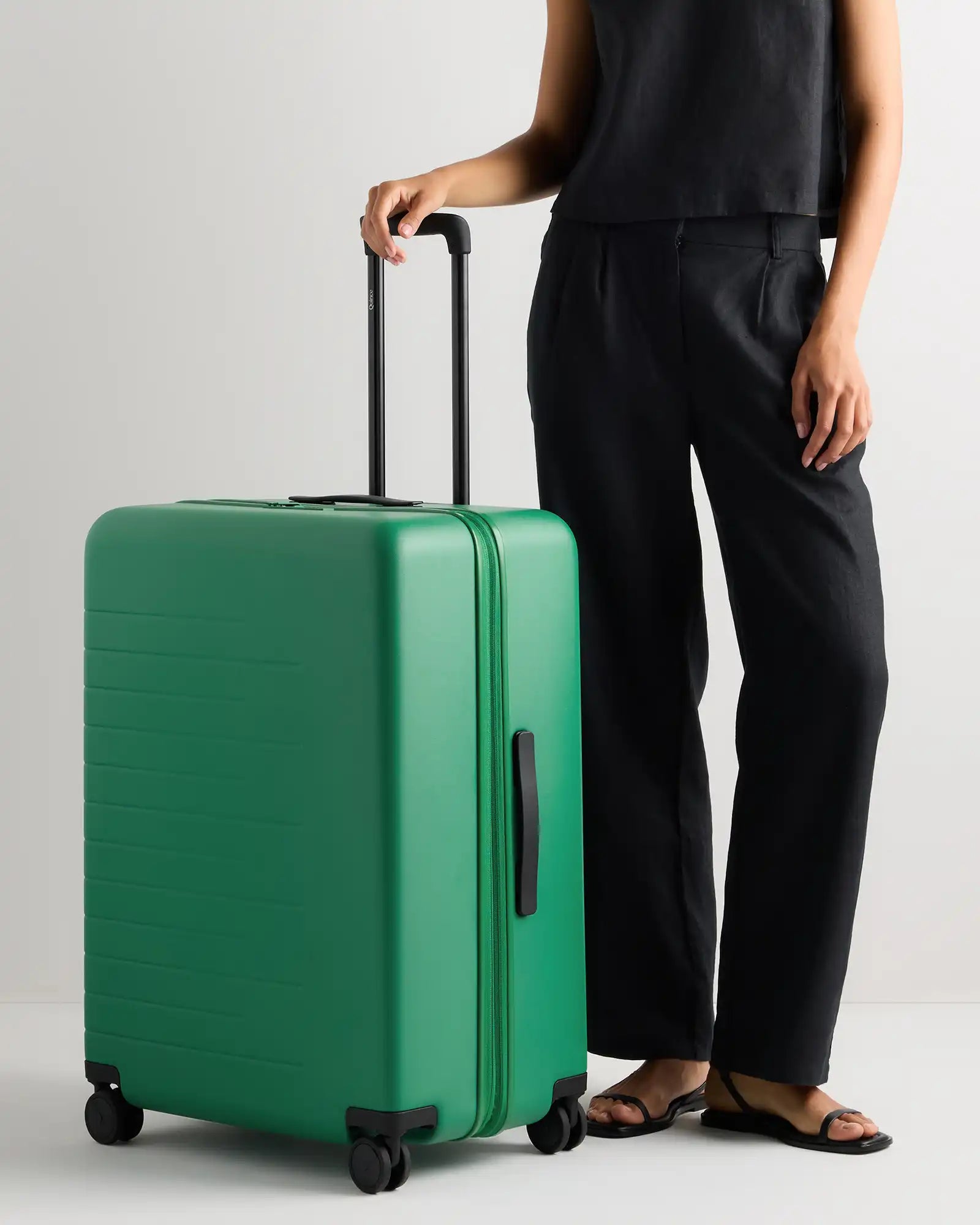Expandable Large Check-In Suitcase