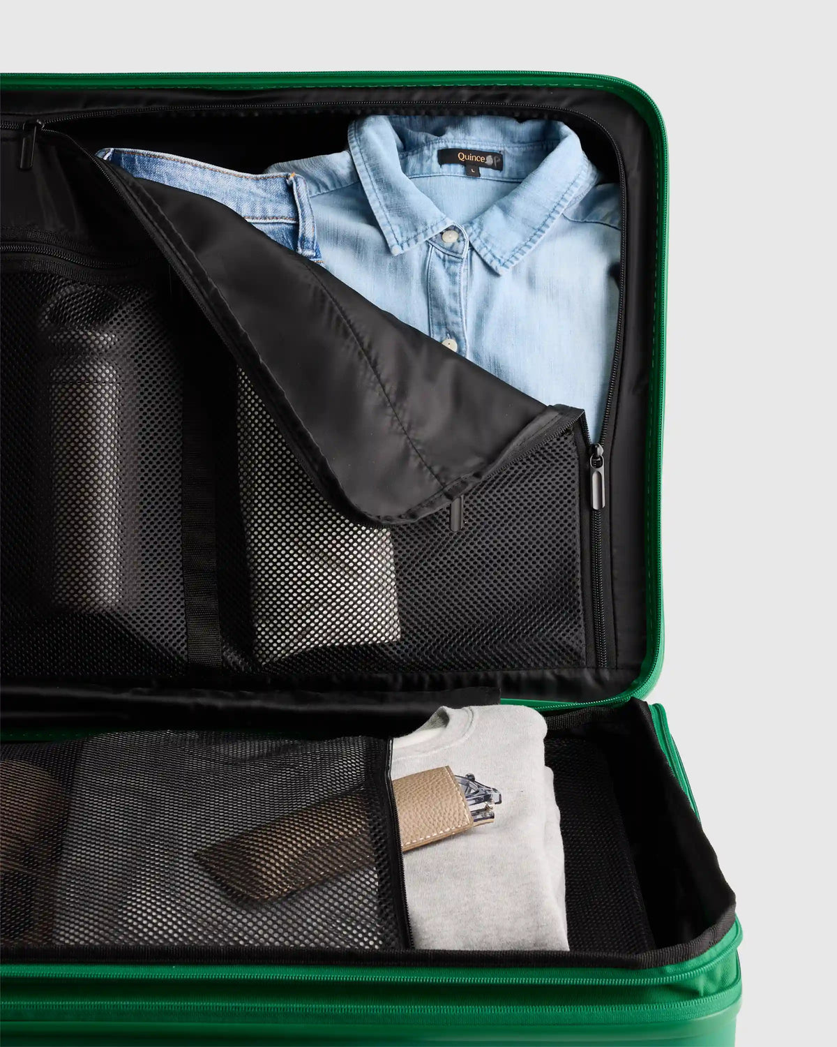 Expandable Large Check-In Suitcase