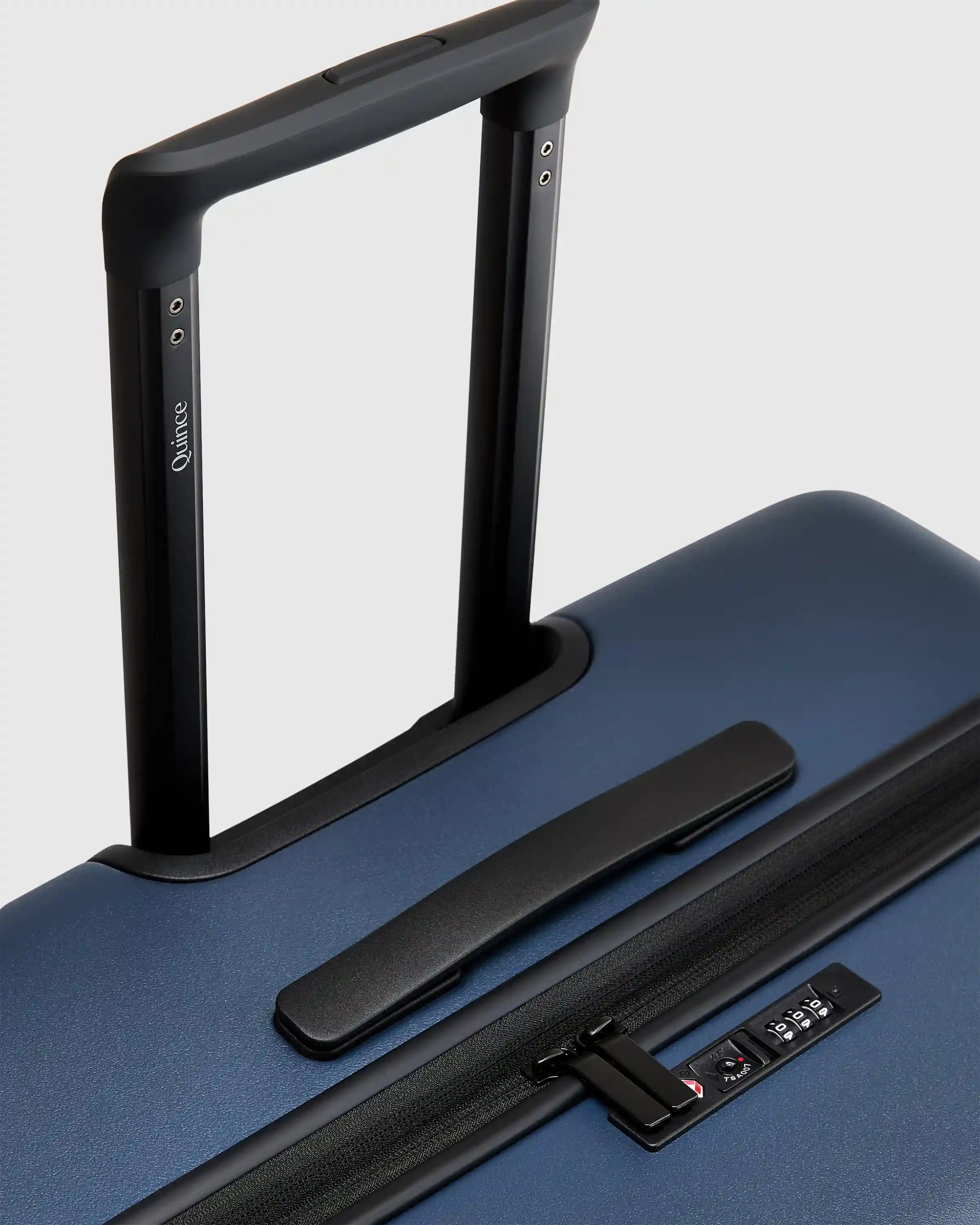 Expandable Small Carry-On & Large Check-In Suitcase Set