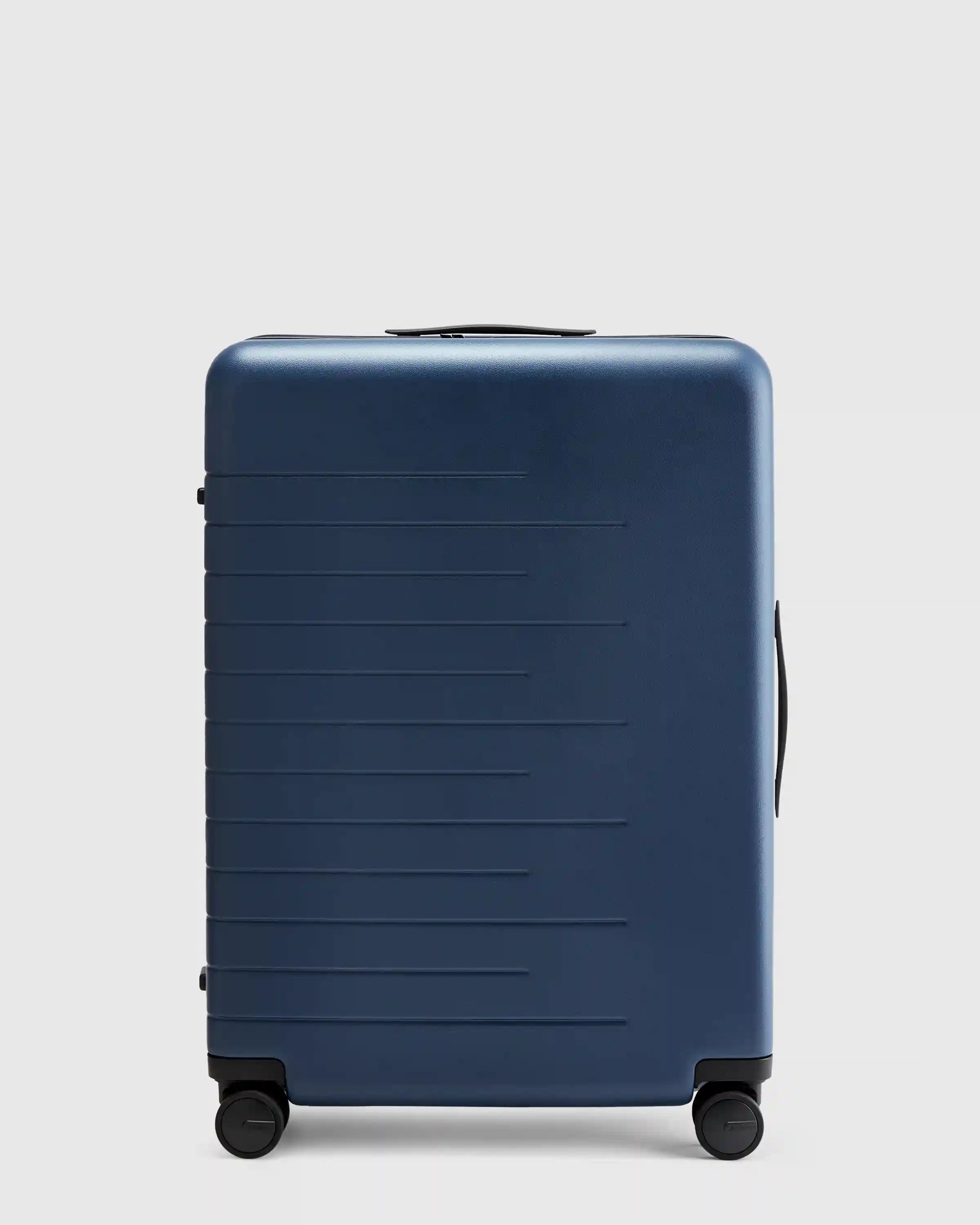 Expandable Small Carry-On & Large Check-In Suitcase Set