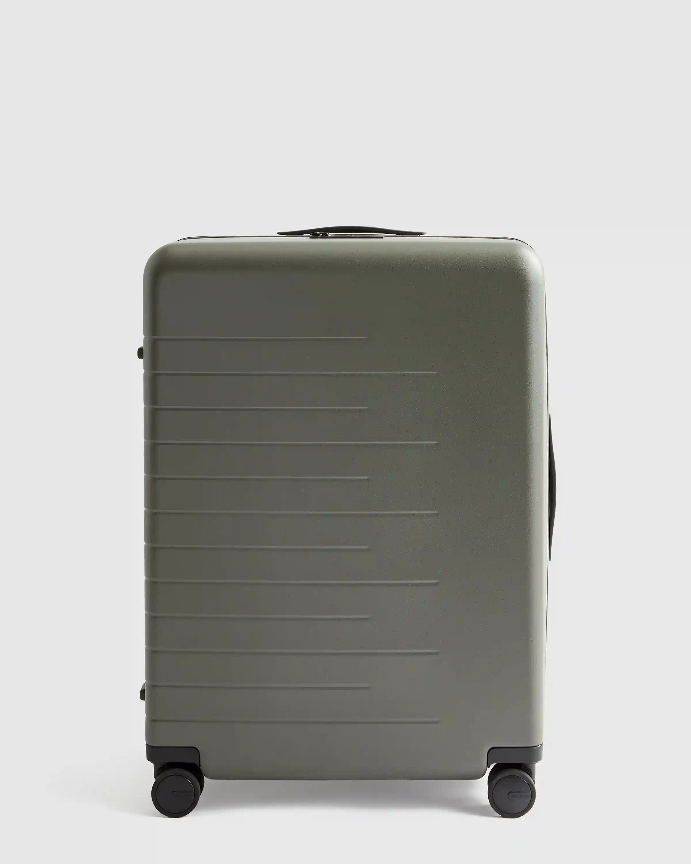 Expandable Large Check-In Suitcase