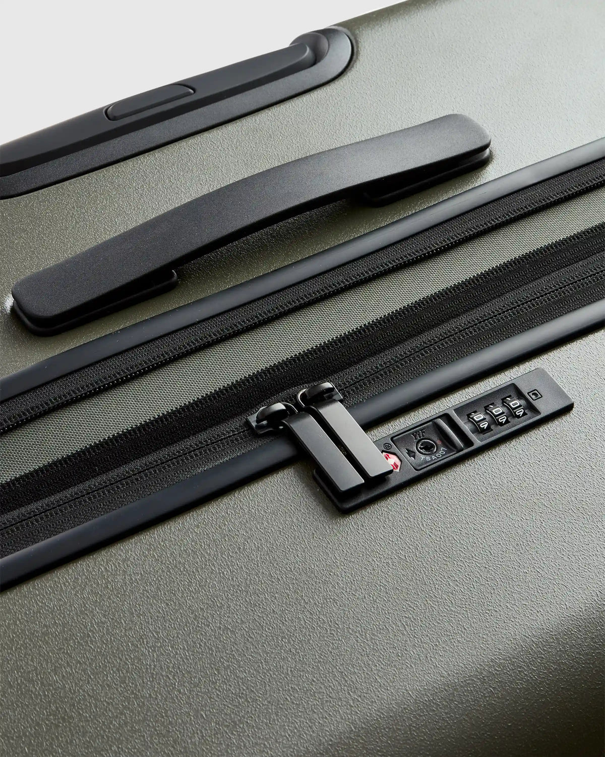 Expandable Large Check-In Suitcase
