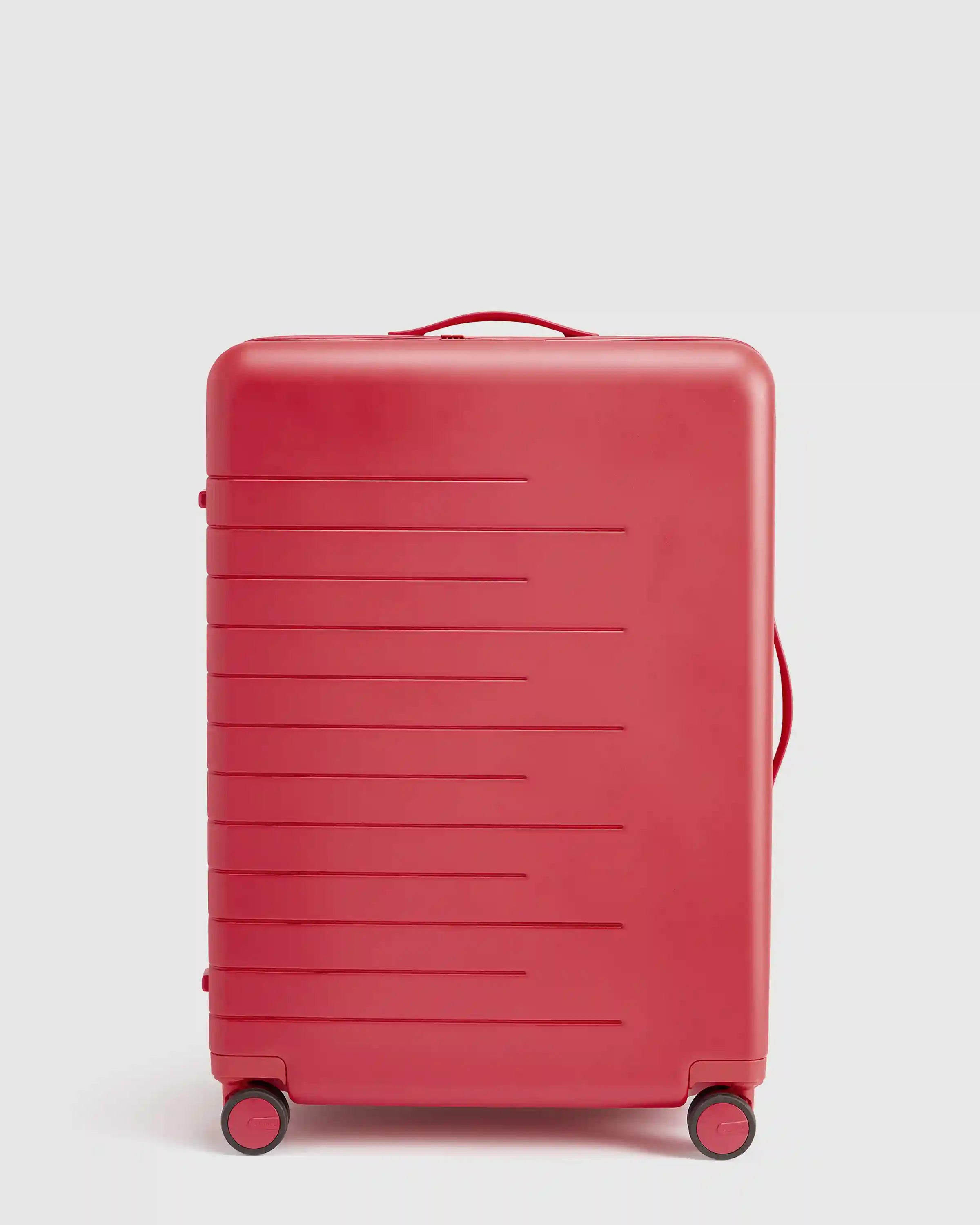Expandable Large Check-In Suitcase