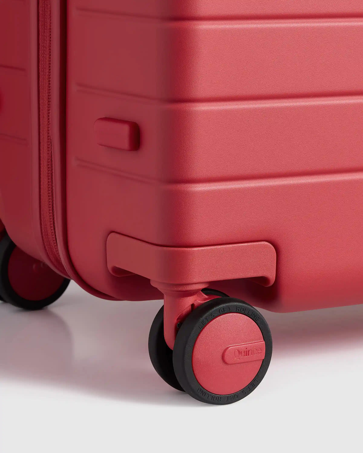 Expandable Large Check-In Suitcase