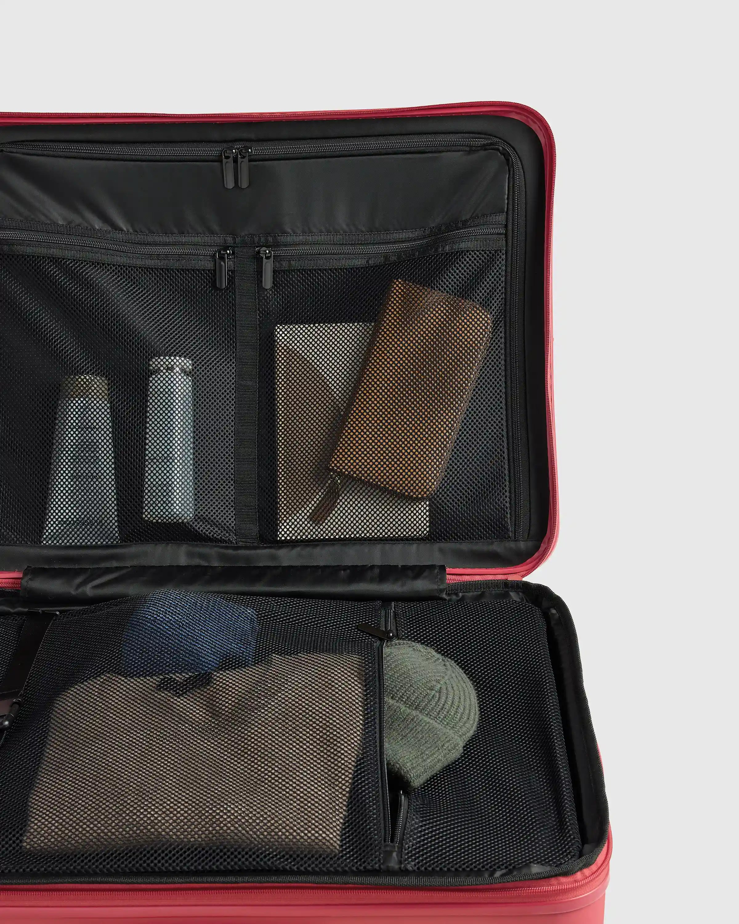 Expandable Large Check-In Suitcase
