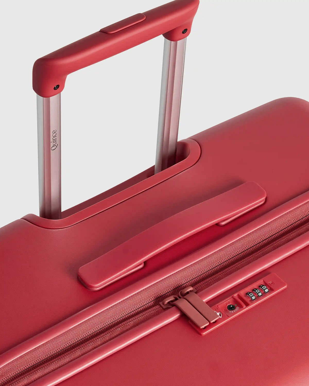 Expandable Large Check-In Suitcase