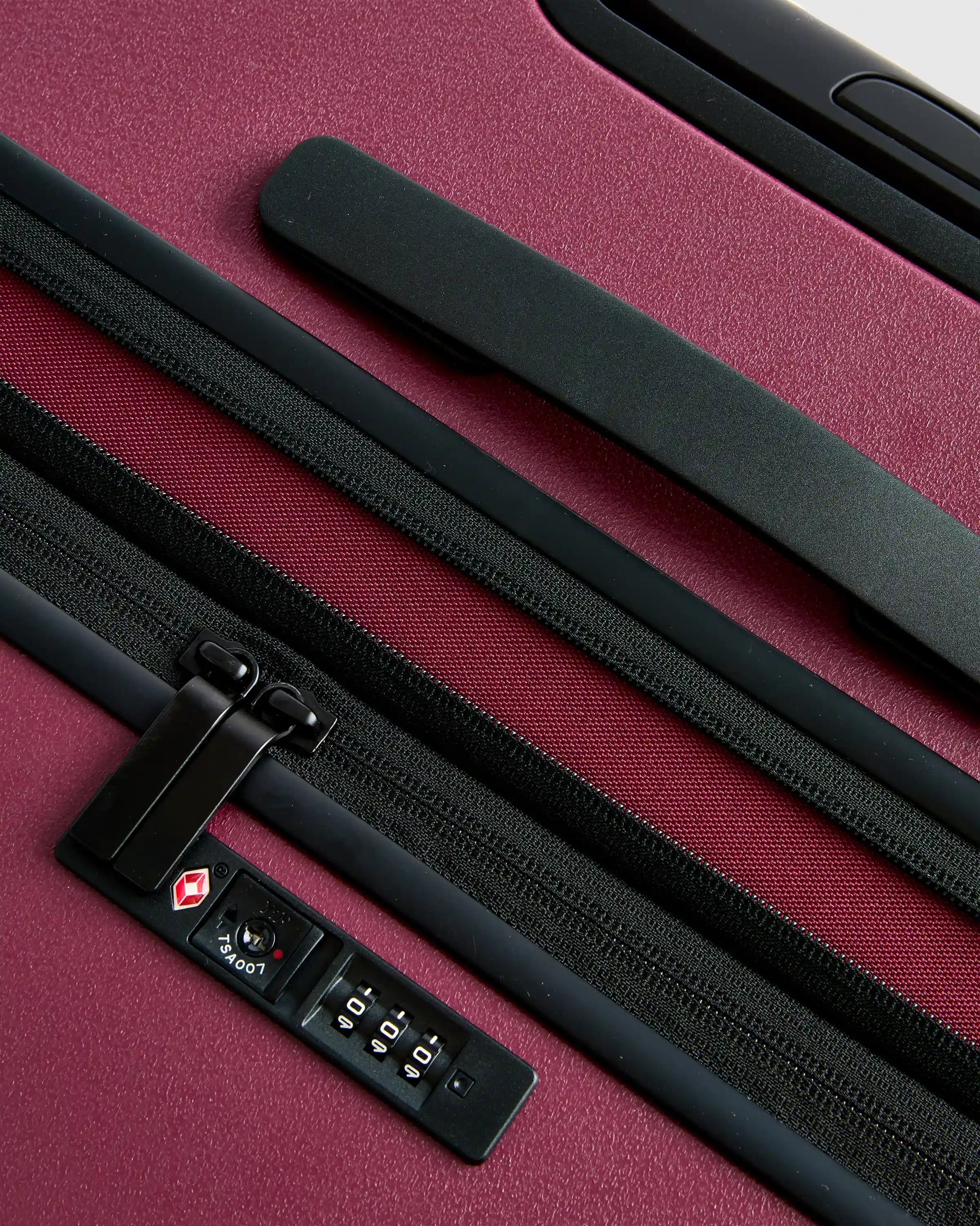Expandable Large Check-In Suitcase