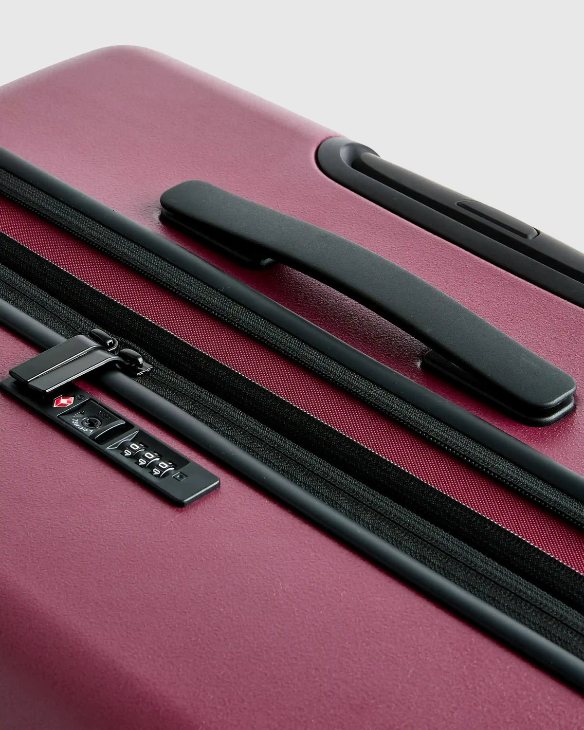 Expandable Large Check-In Suitcase