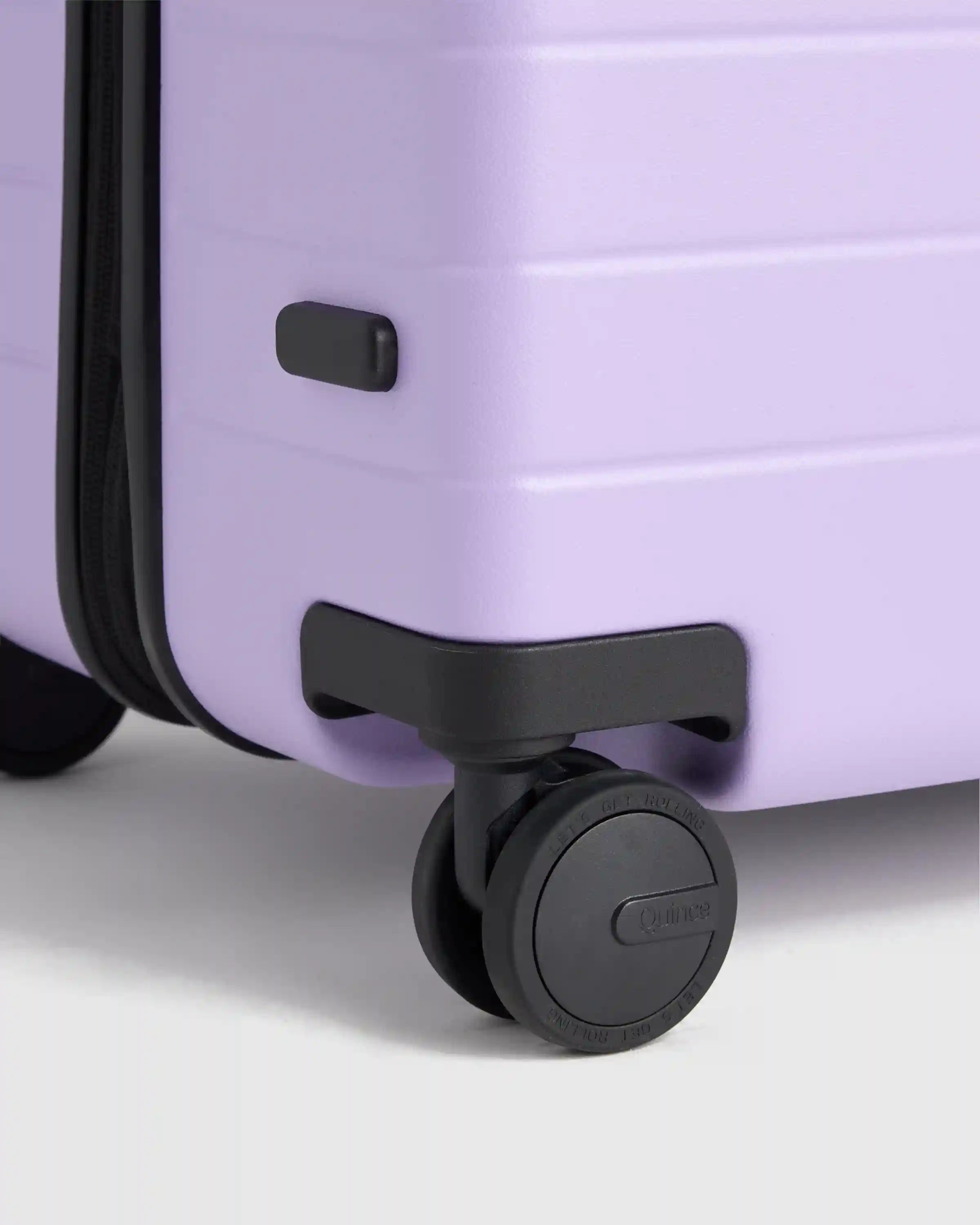 Expandable Large Check-In Suitcase