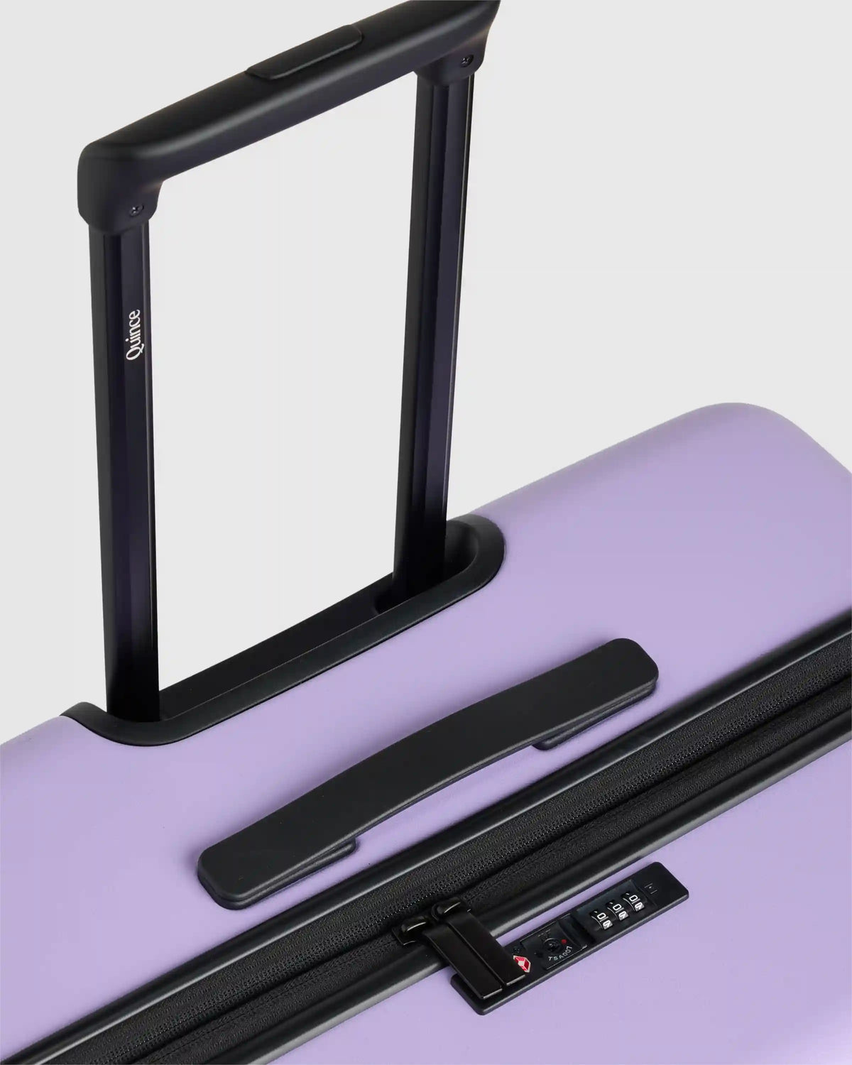 Expandable Large Check-In Suitcase