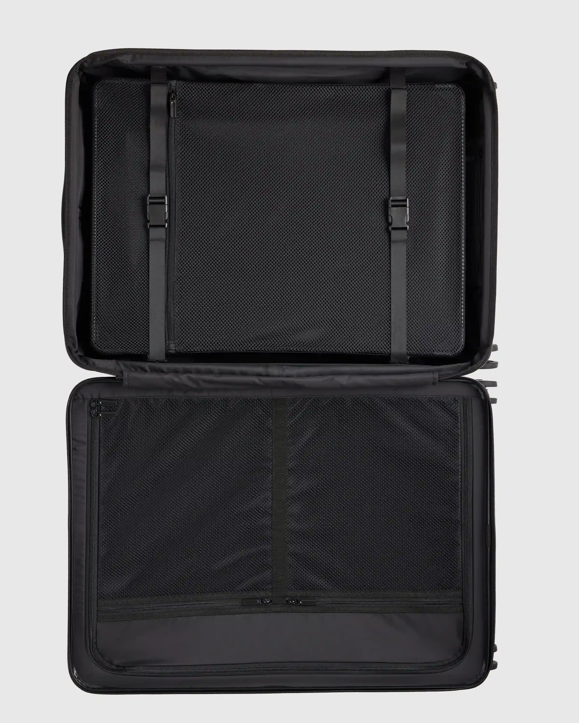 Expandable Large Check-In Suitcase