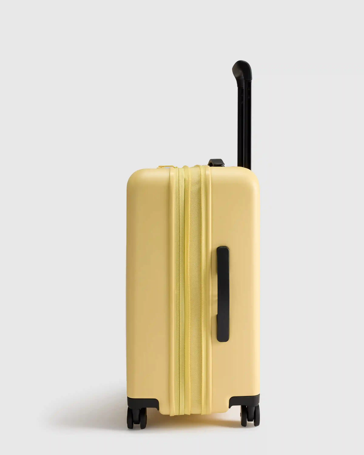 Expandable Carry-On Suitcase