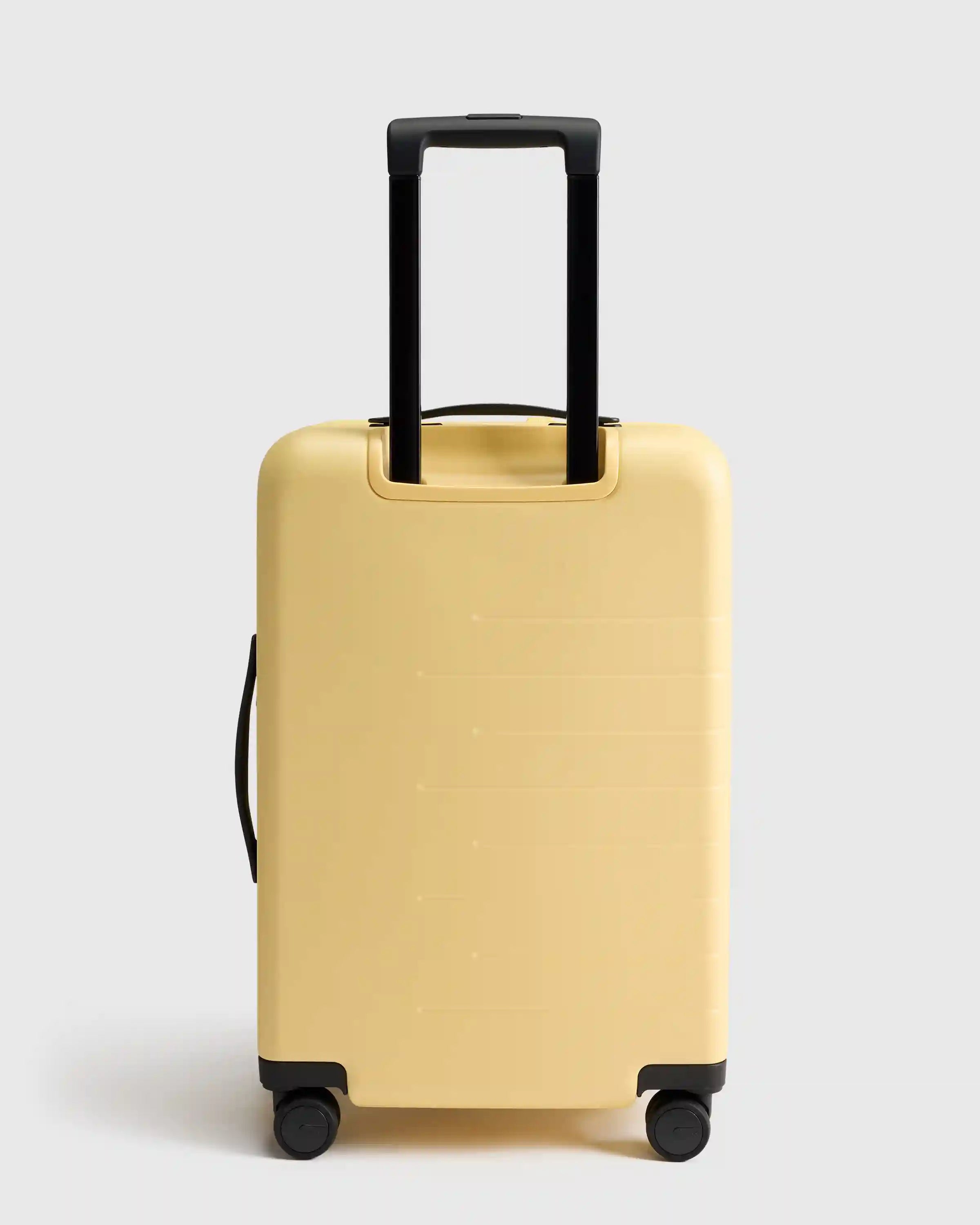Expandable Carry-On Suitcase